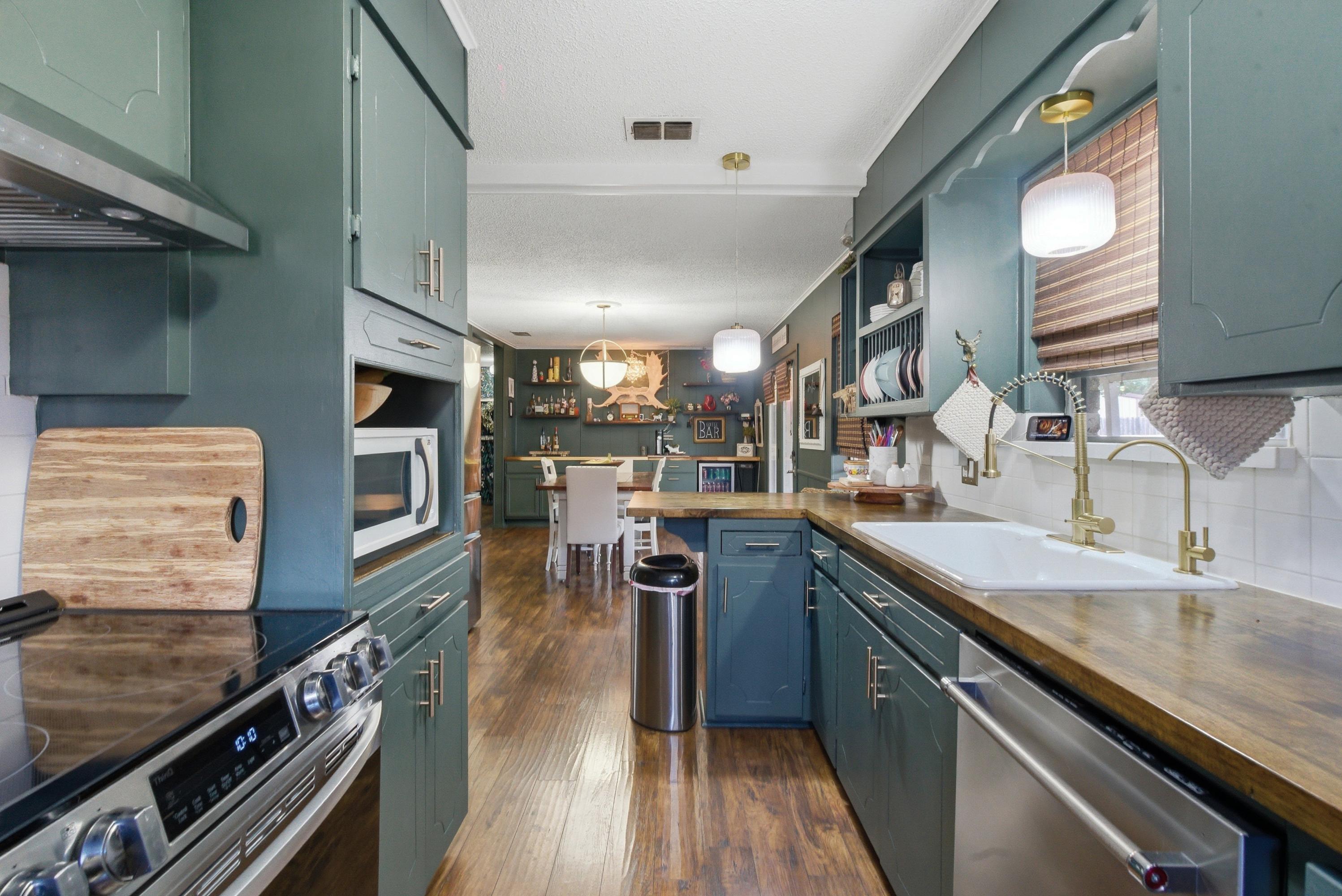  1508 Avenue D, Graham, TX, 76450 - 物件實景