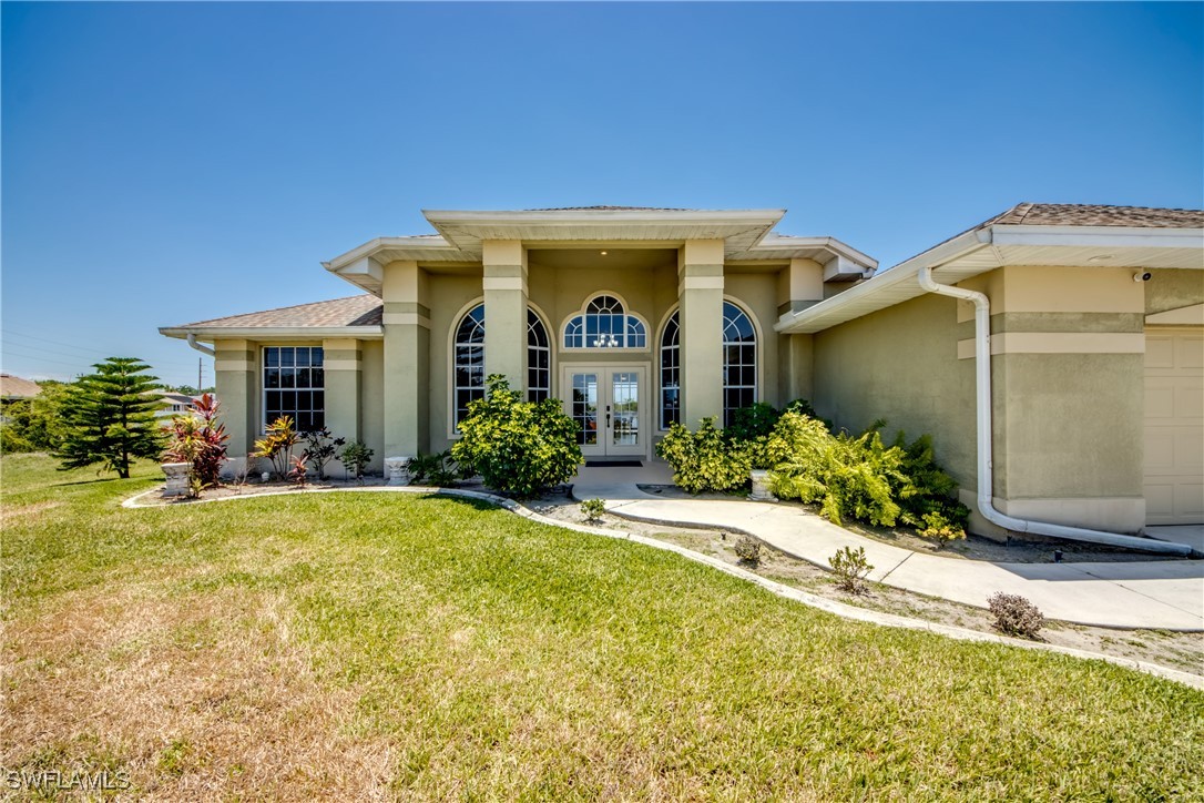 Cape Coral, Florida, 33909, United States, 4 Bedrooms Bedrooms, ,2 BathroomsBathrooms,Residential,For Sale,1870672