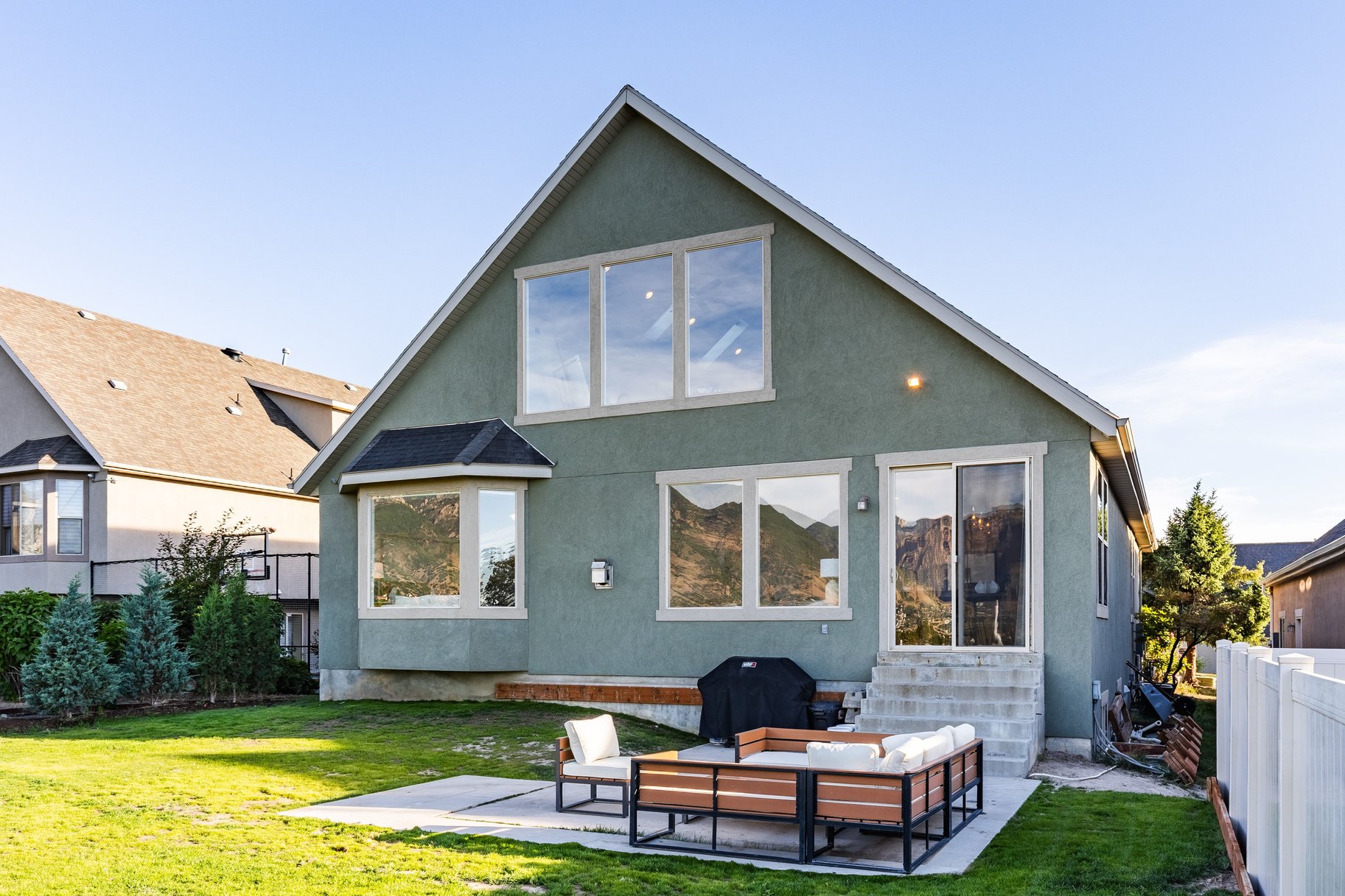  rocklin retreat where  majestic mountains meets city views - 物件實景
