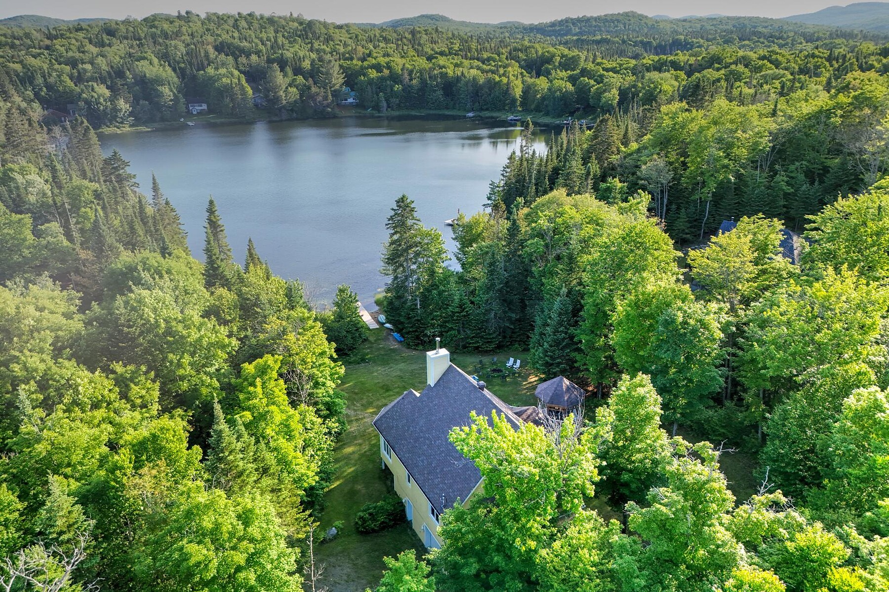  Sainte-Lucie-des-Laurentides, Laurentides - 物件實景