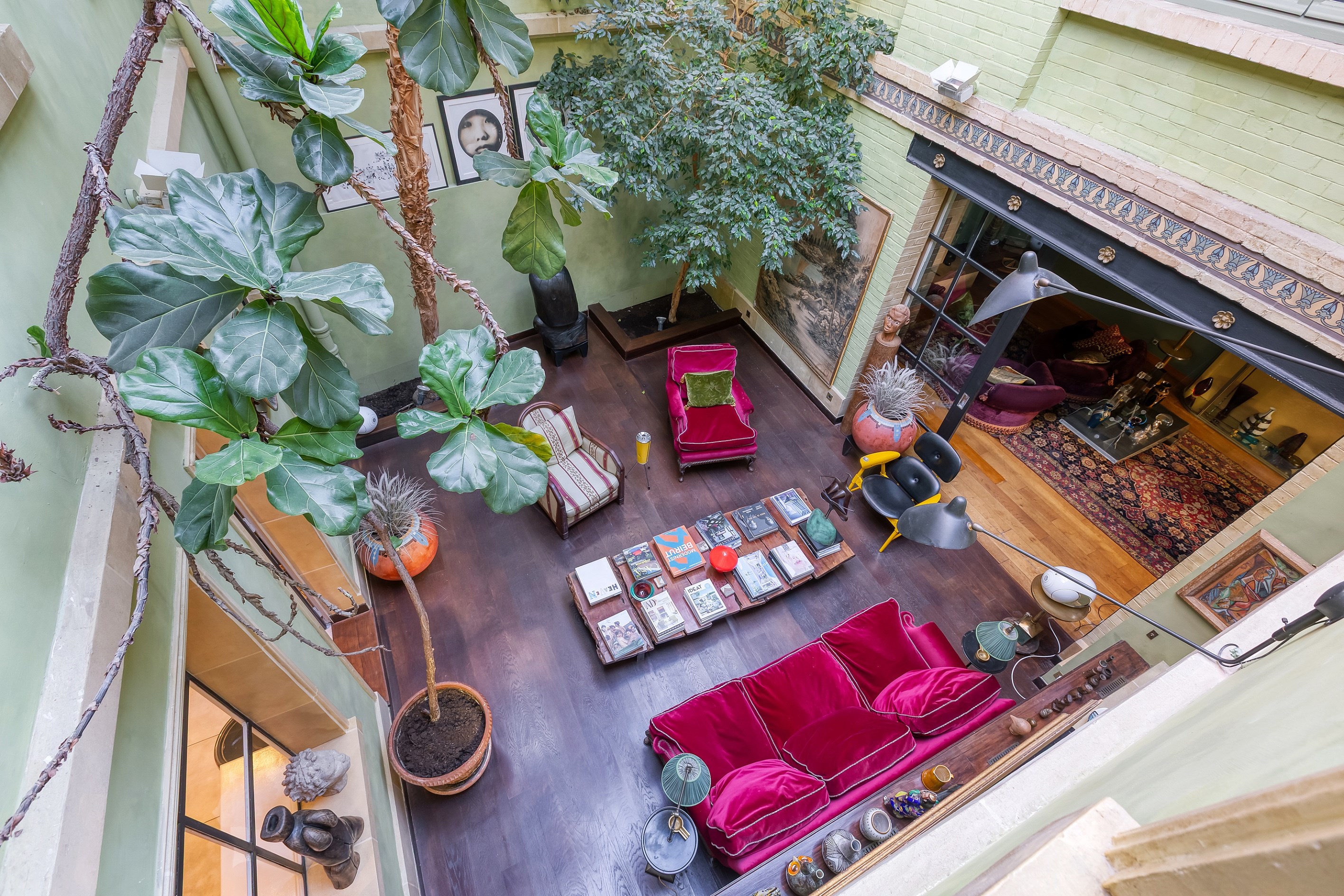  PARIS XVI - Kleber - Unique and Charming Private Mansion - 物件實景