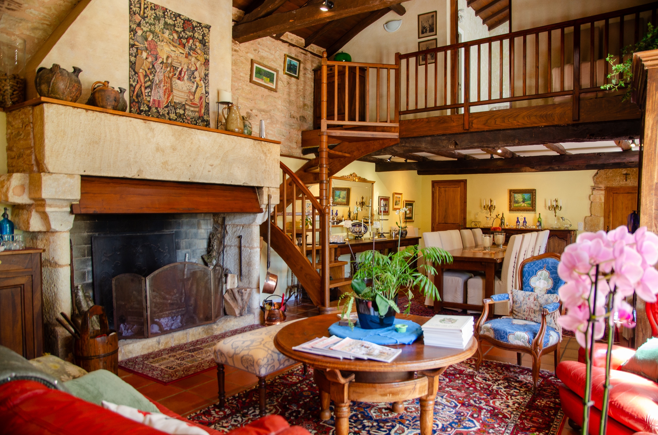  For Sale - A green oasis with a Gallo-Roman hut in the Dordogne - 物件實景