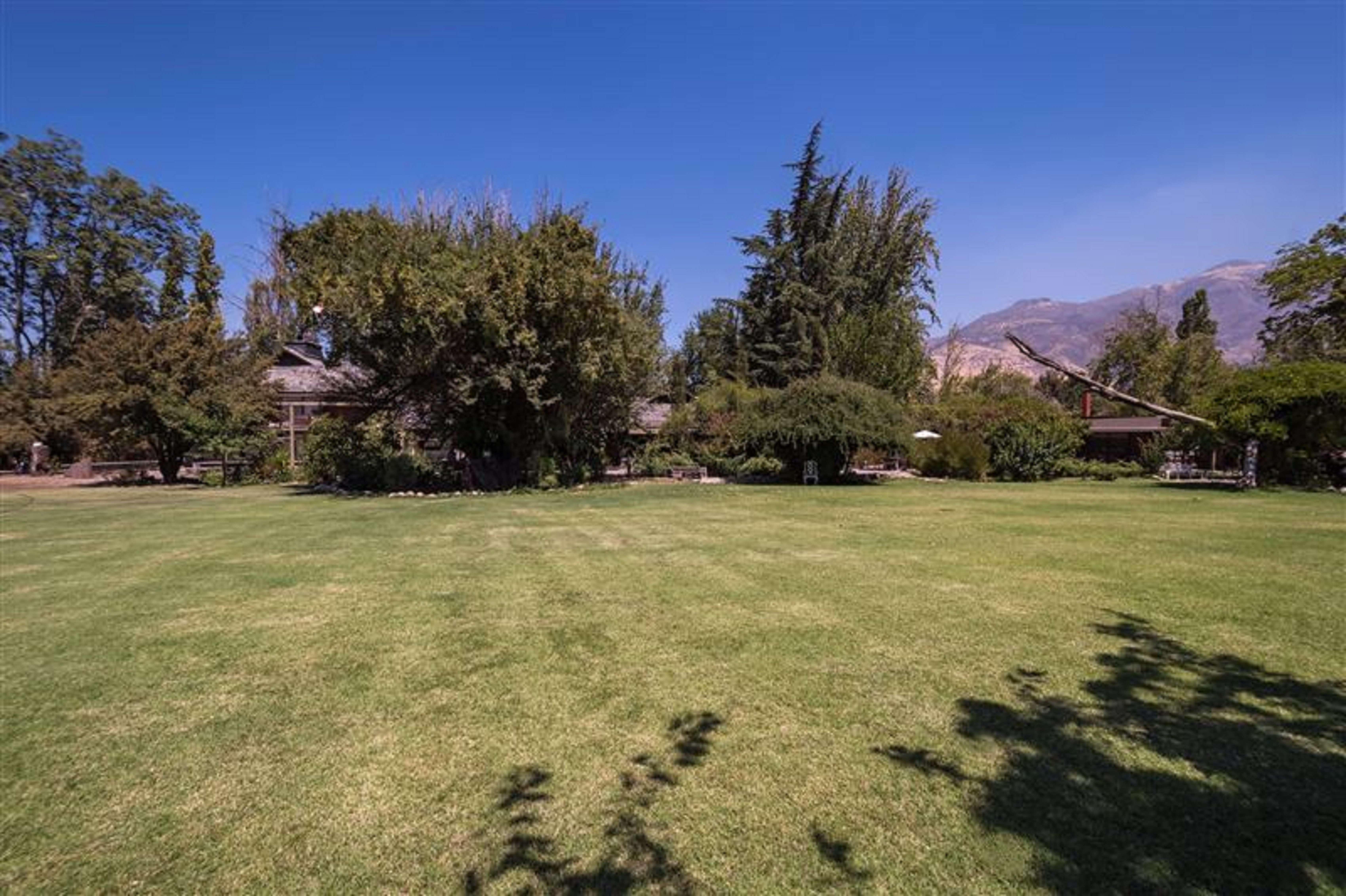  Casona del Valle - House in the Countryside, Near Tiltil - 物件實景