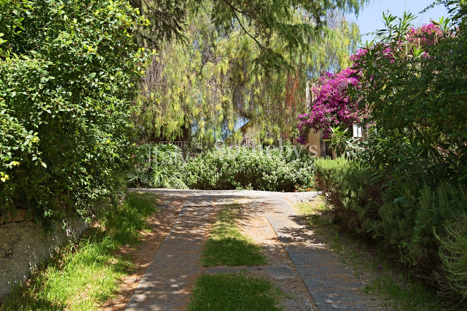  Estate with Pool on the slopes of Mount Etna - 物件實景