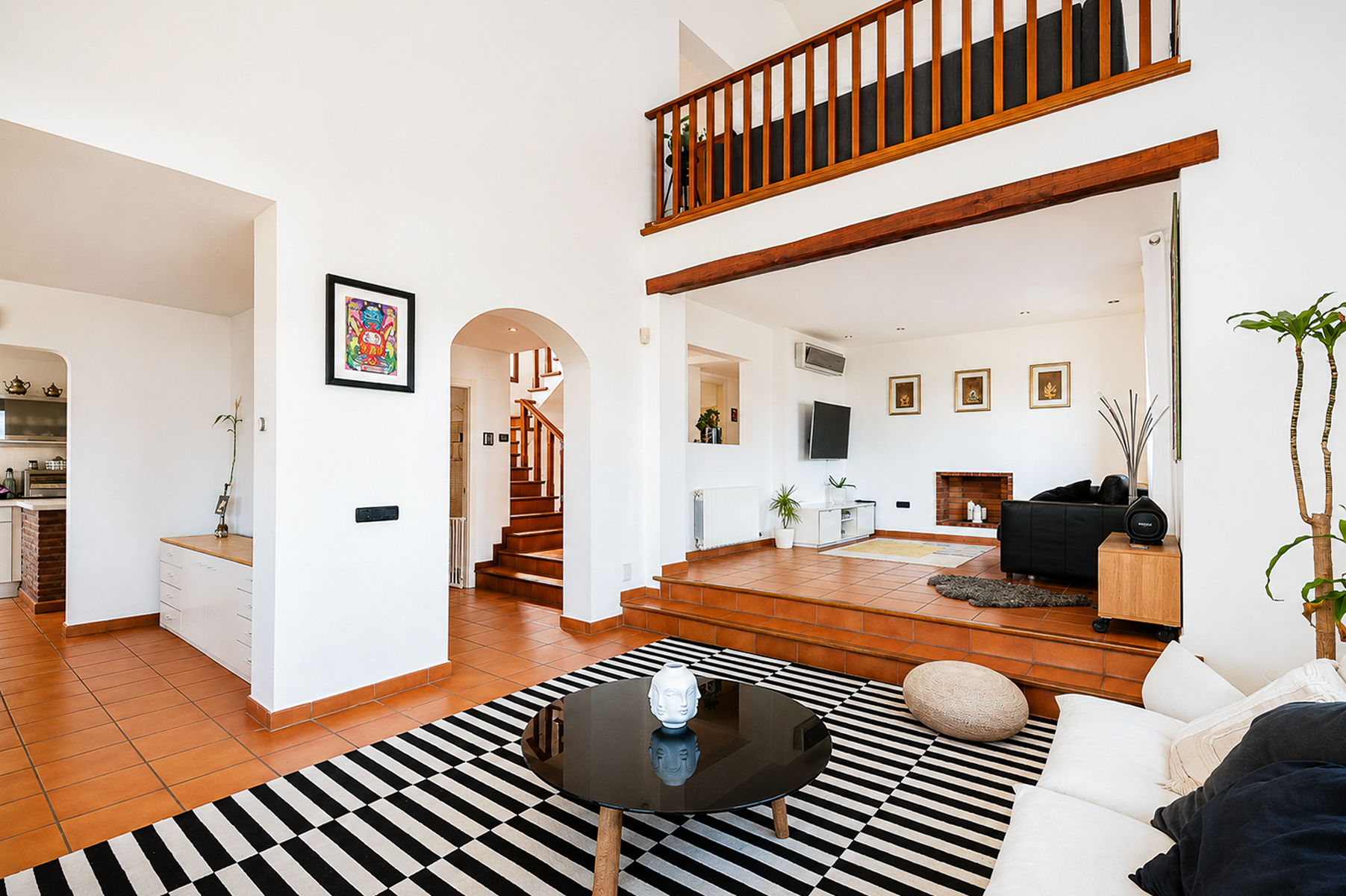 Villa with pool and clear views in Sitges - 物件實景