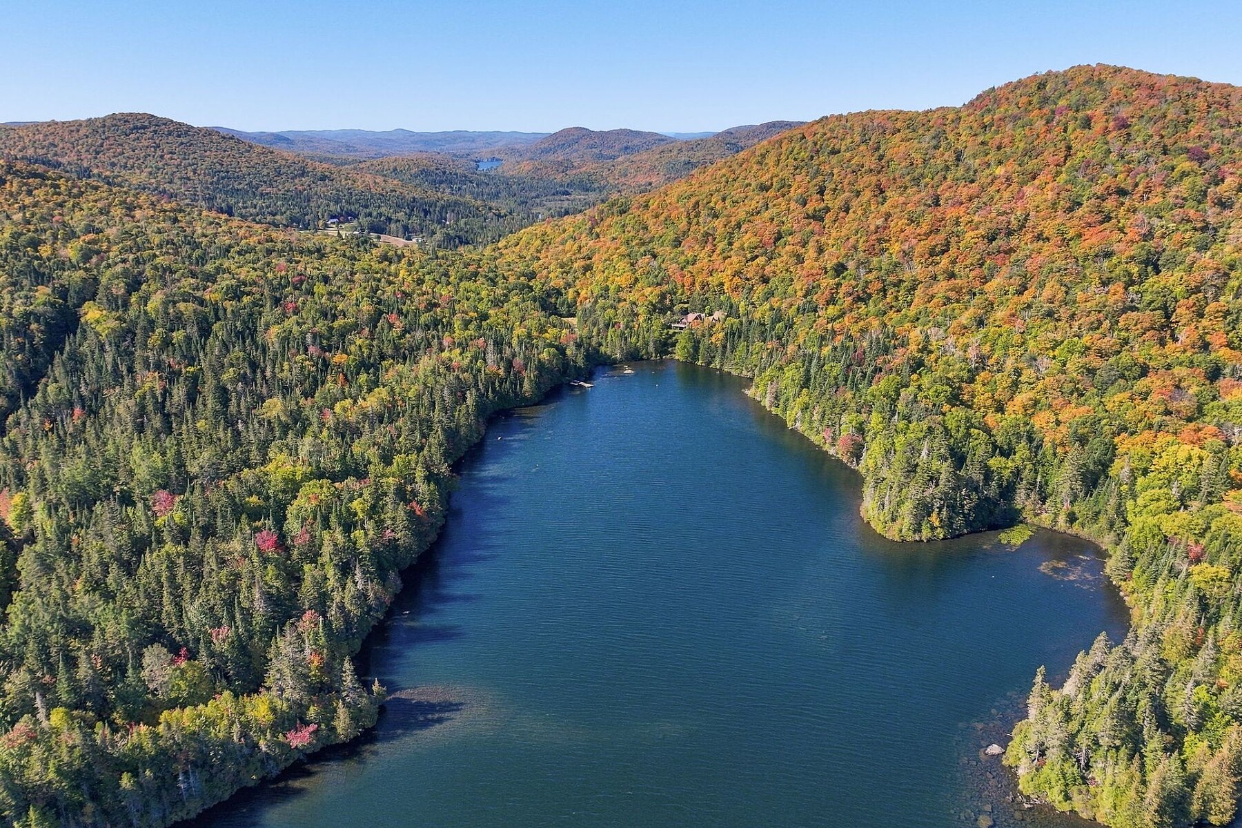 Ivry-sur-le-Lac, Laurentides - 物件實景