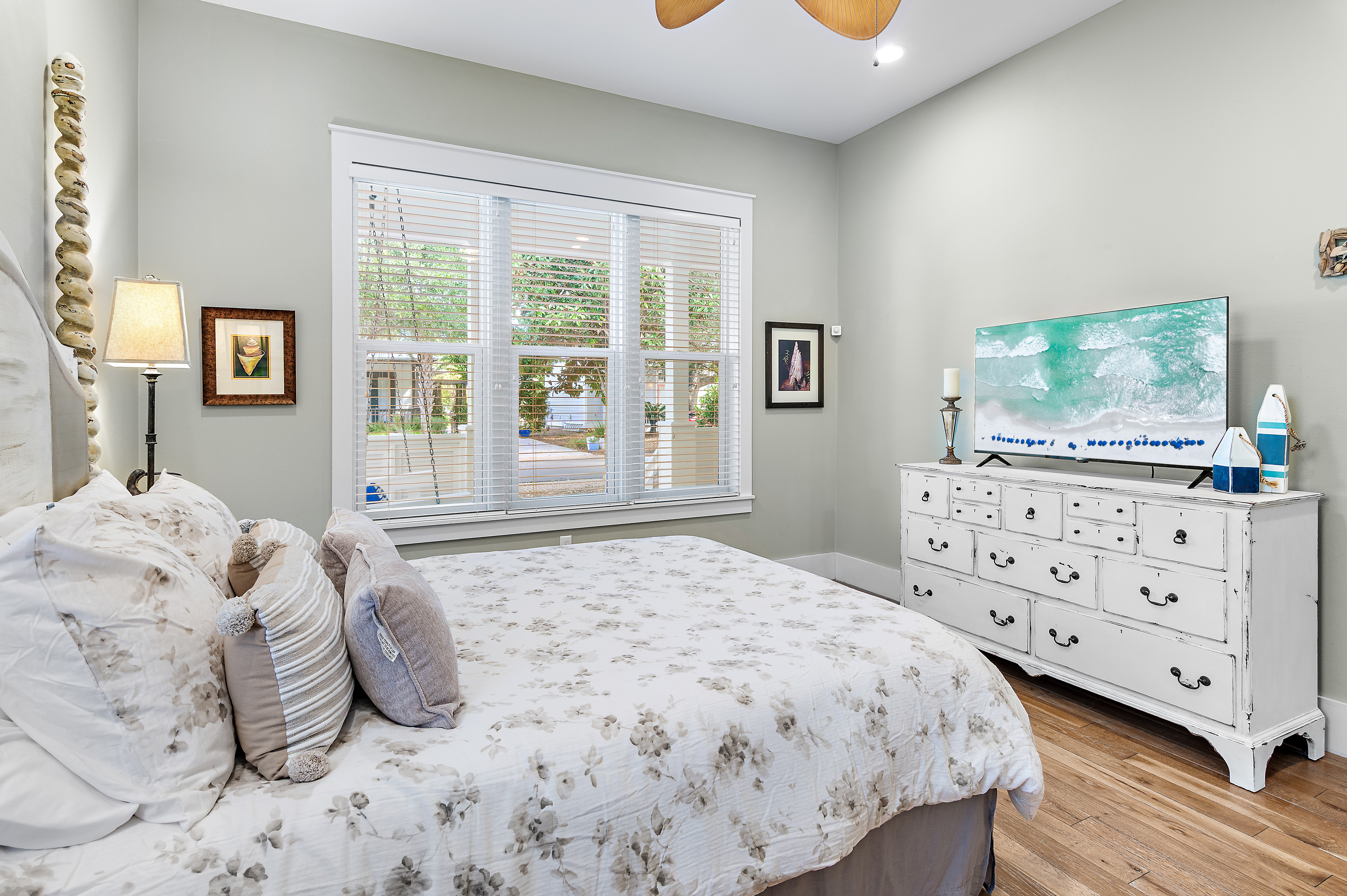  Charming Seagrove Beach Cottage Surrounded by Nature - 物件實景
