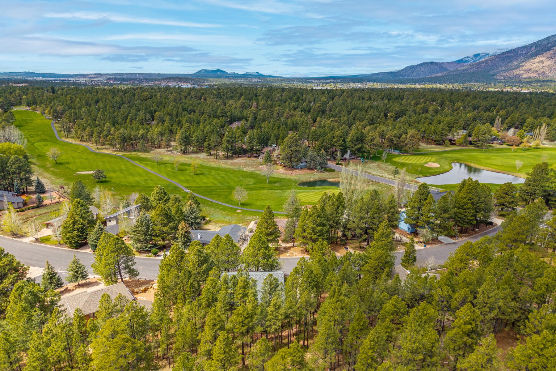  1426 N Edgewood Street¦Flagstaff, AZ - 物件實景