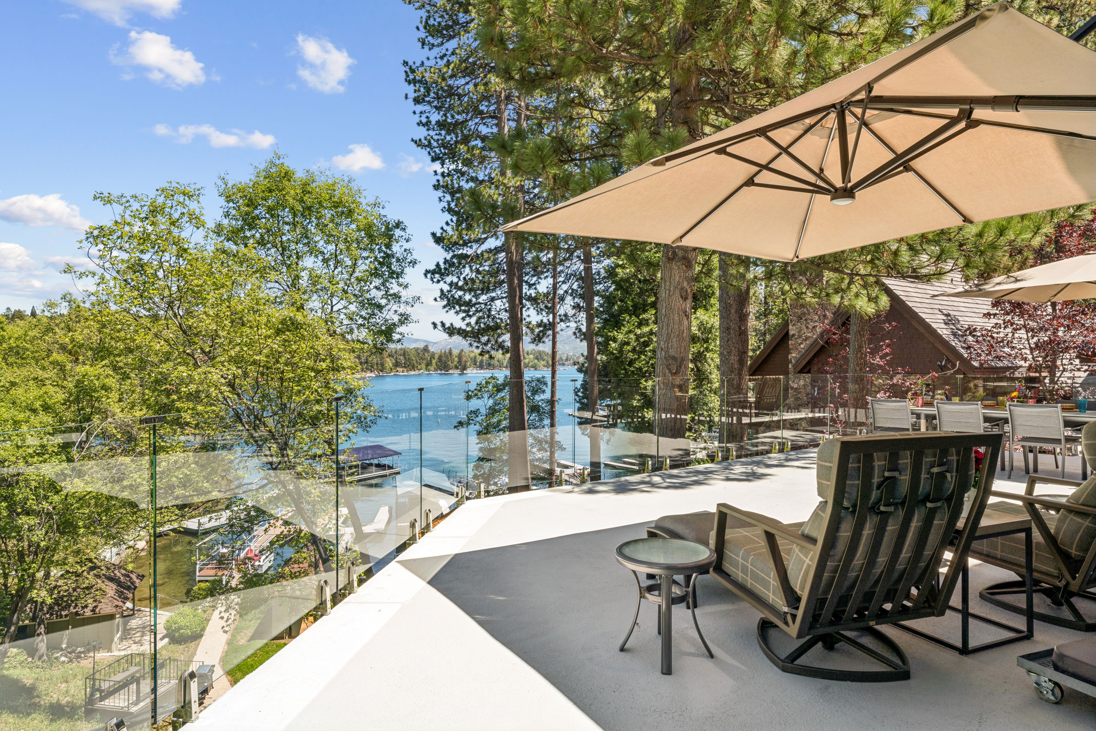  27720 Hamiltair Drive, Lake Arrowhead, CA 92352 - 物件實景