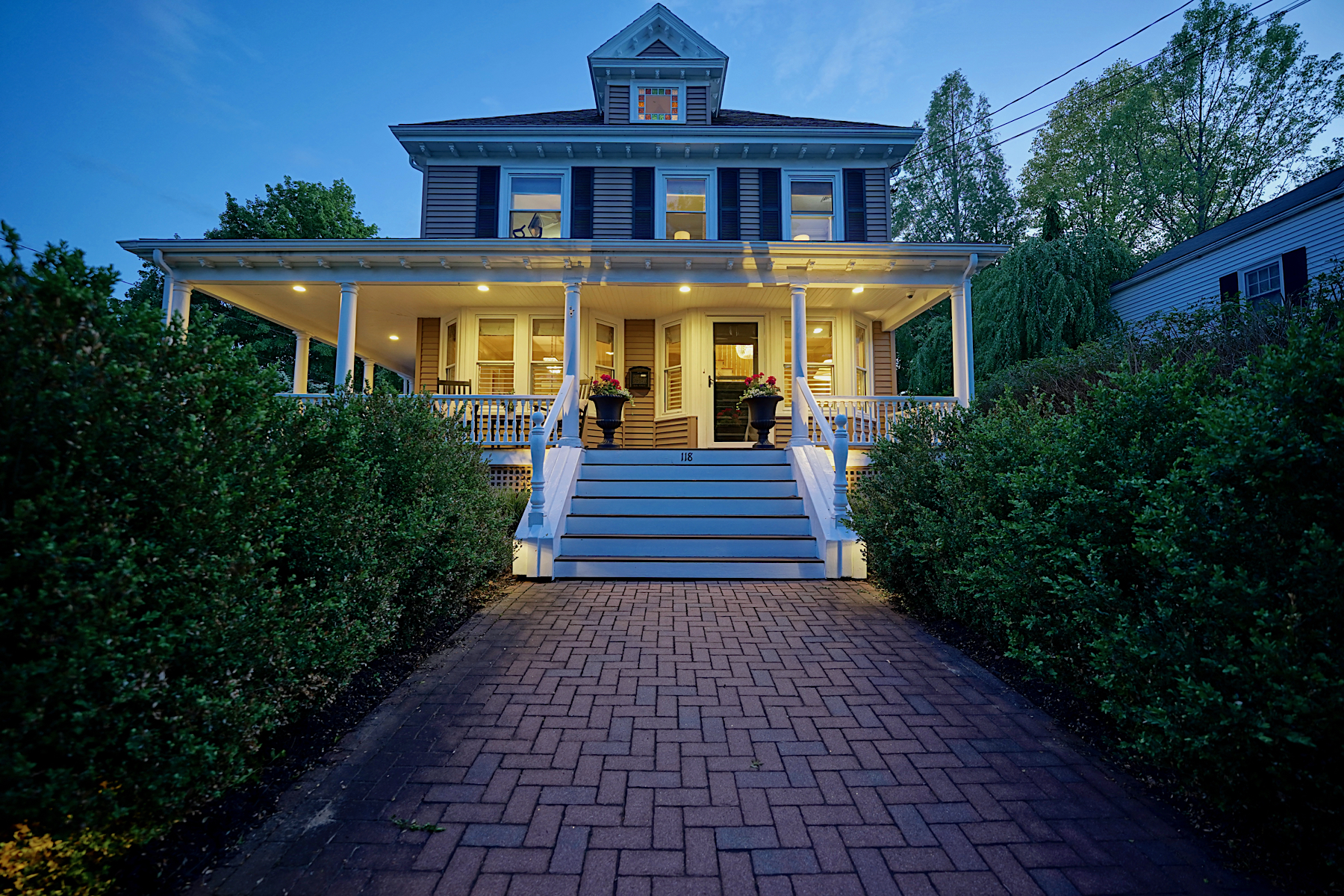  118 Richards Avenue - 物件實景
