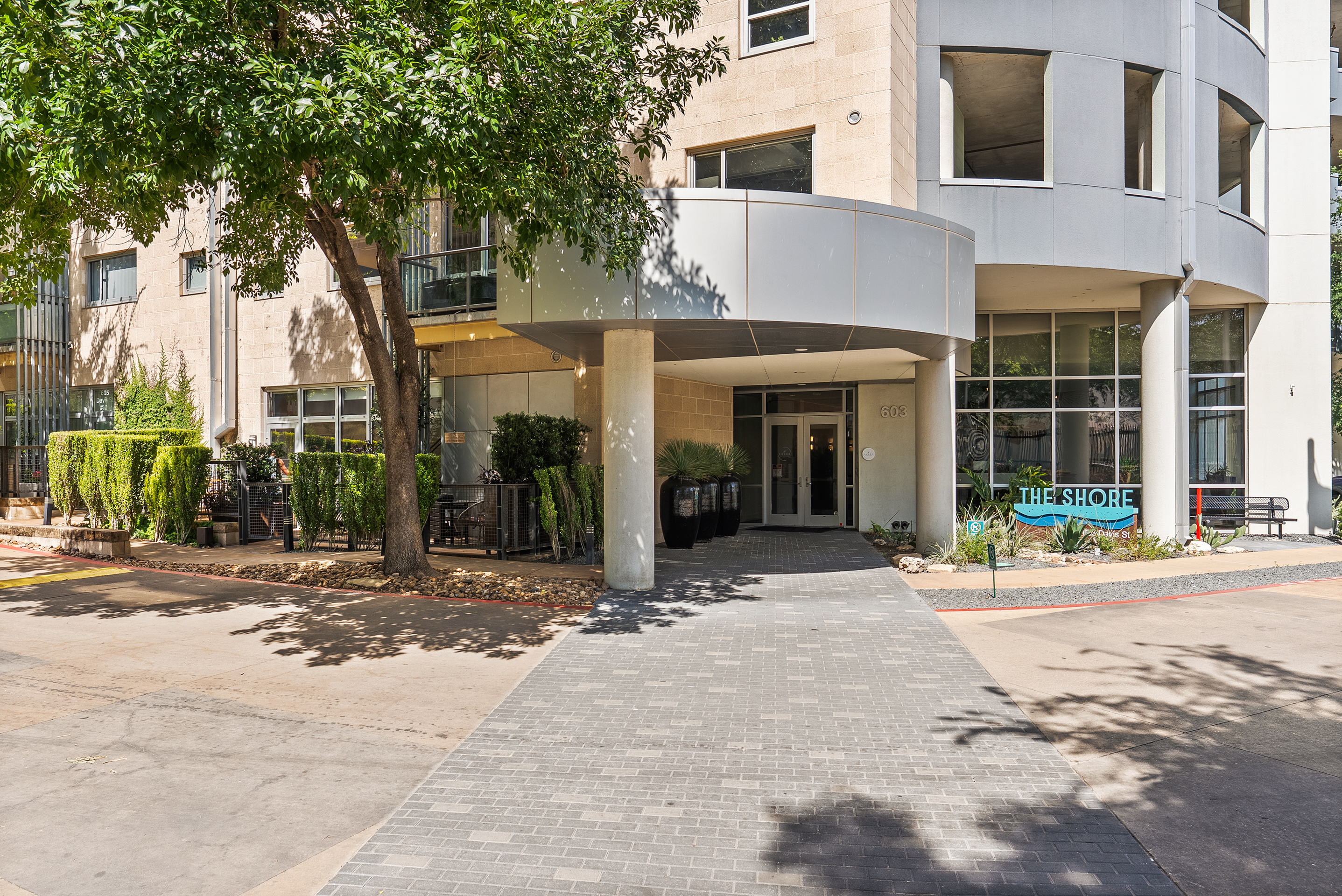  Rare Downtown Austin Maisonette - 物件實景
