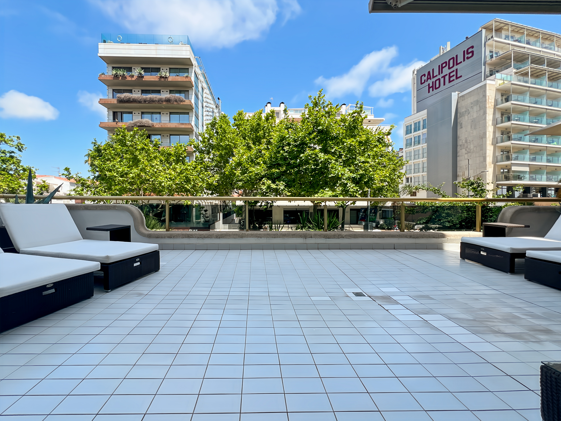  Renovated flat with terrace and pool in El Vinyet, Sitges - 物件實景