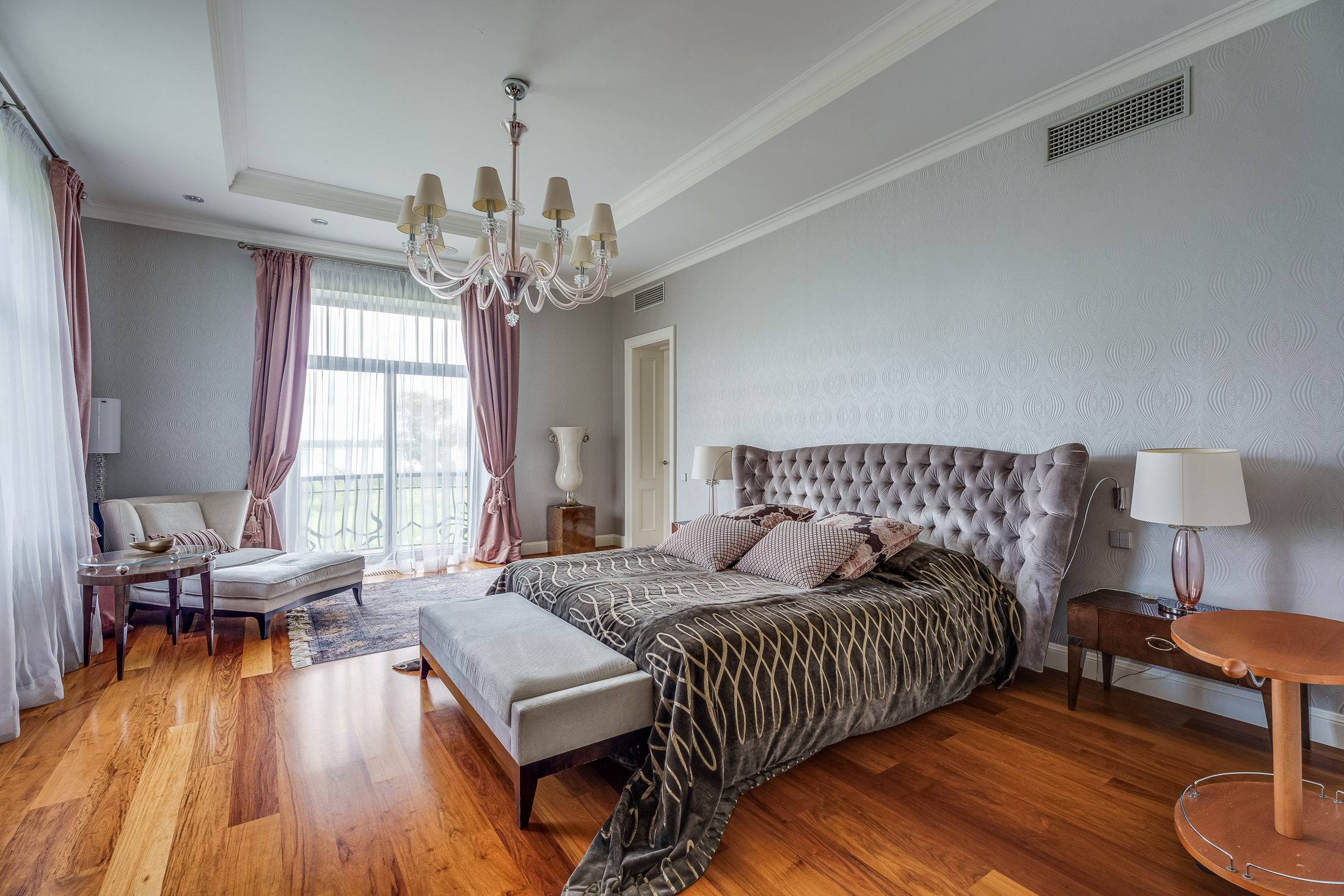  Elegant private house in Mezaparks - 物件實景