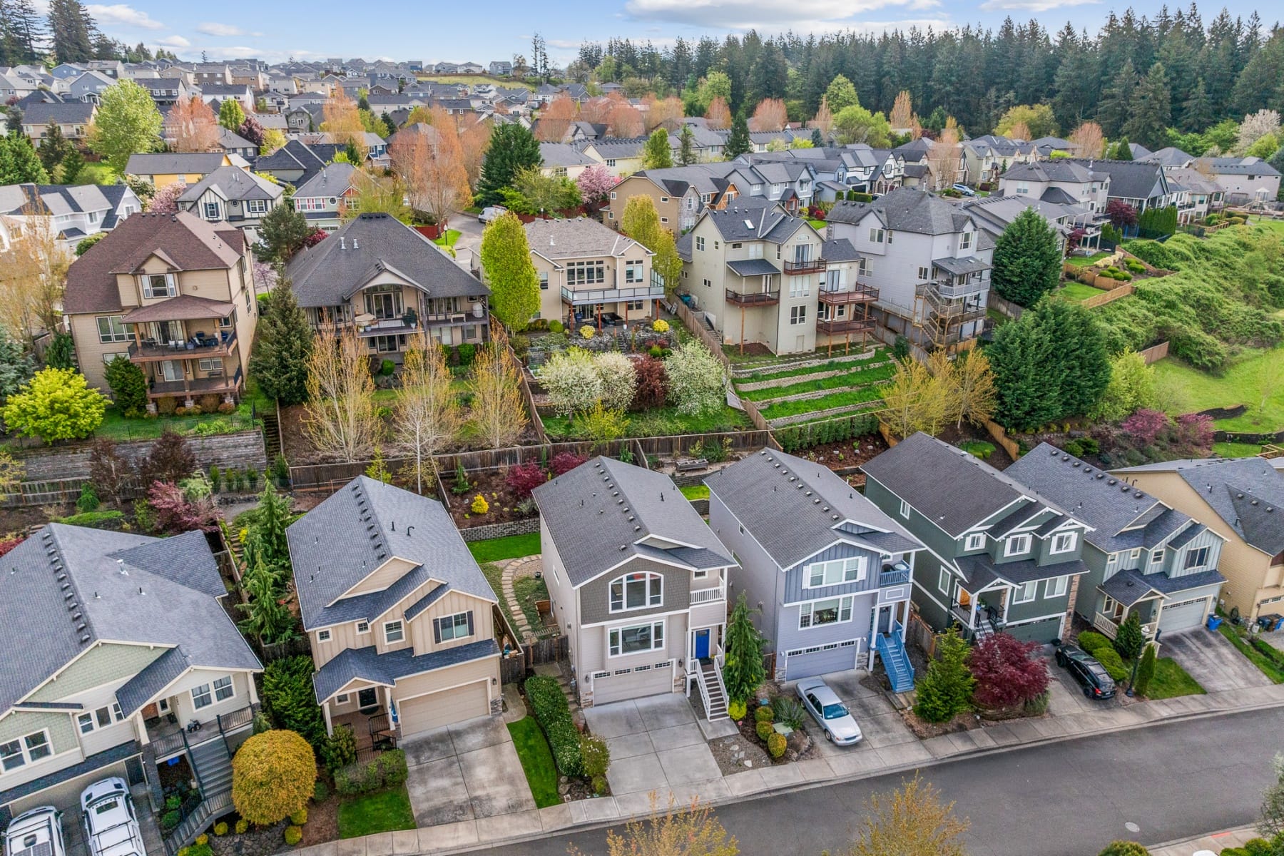  3542 NE FRANKLIN ST Camas, WA 98607 - 物件實景