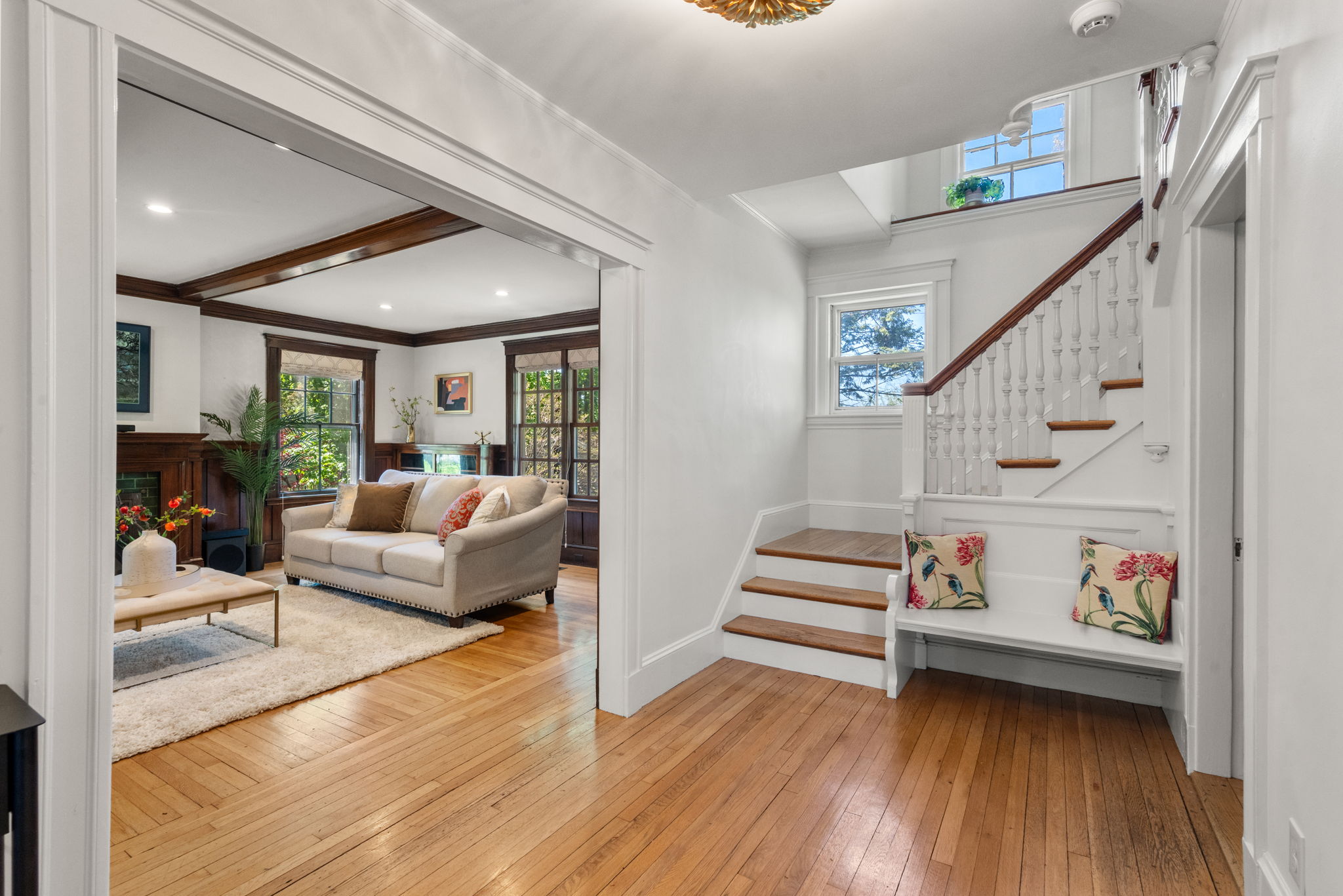  189 Mount Vernon Street, Newton, MA, 02465 - 物件實景