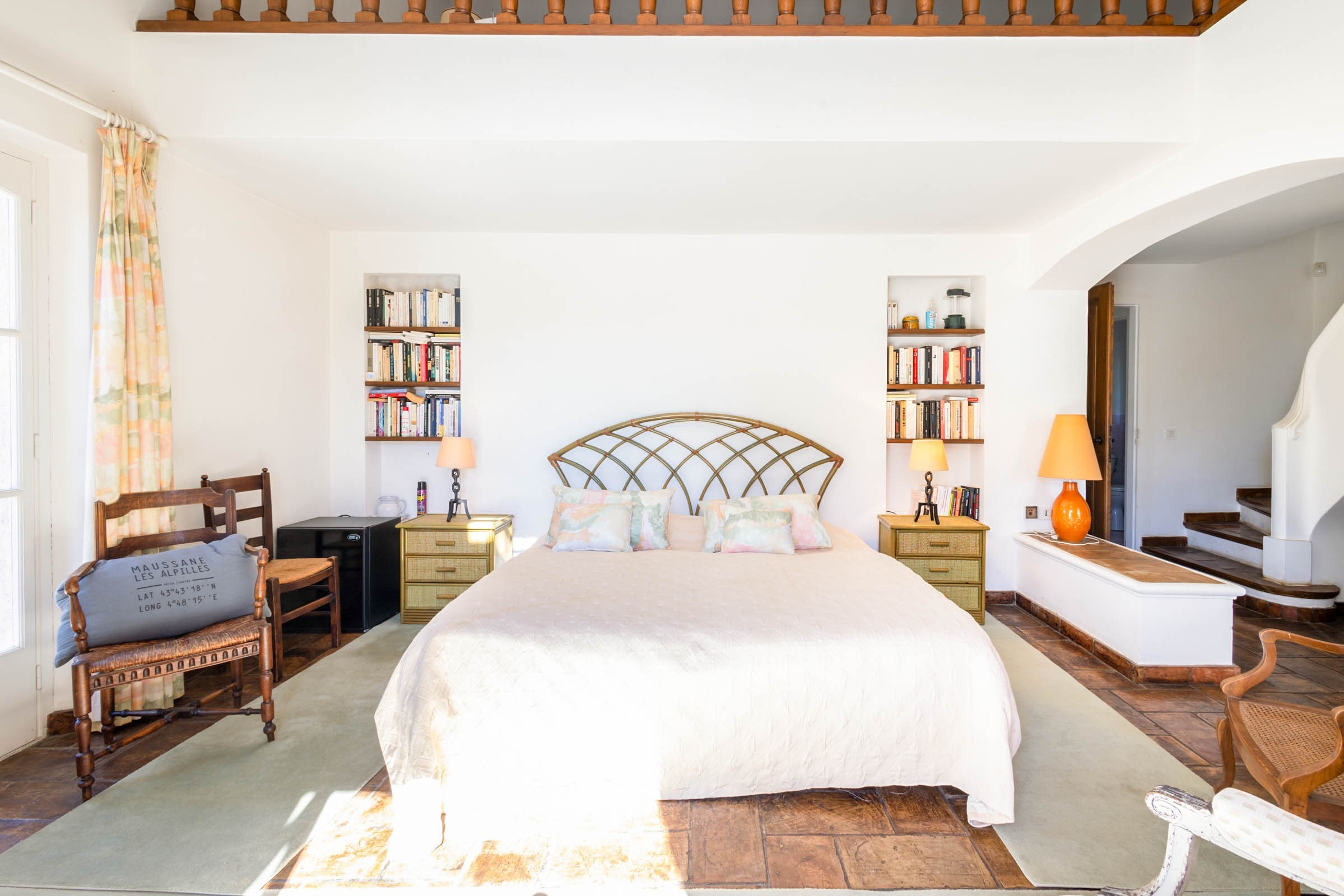  Provençal villa with pool for sale in Grimaud, near Guerrevieille beach - 物件實景