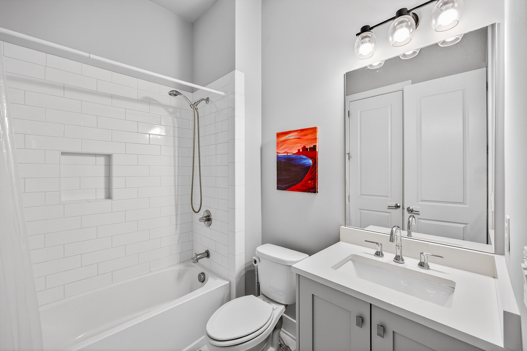  Stunning Modern Residence in the Heart of Chastain Park - 物件實景