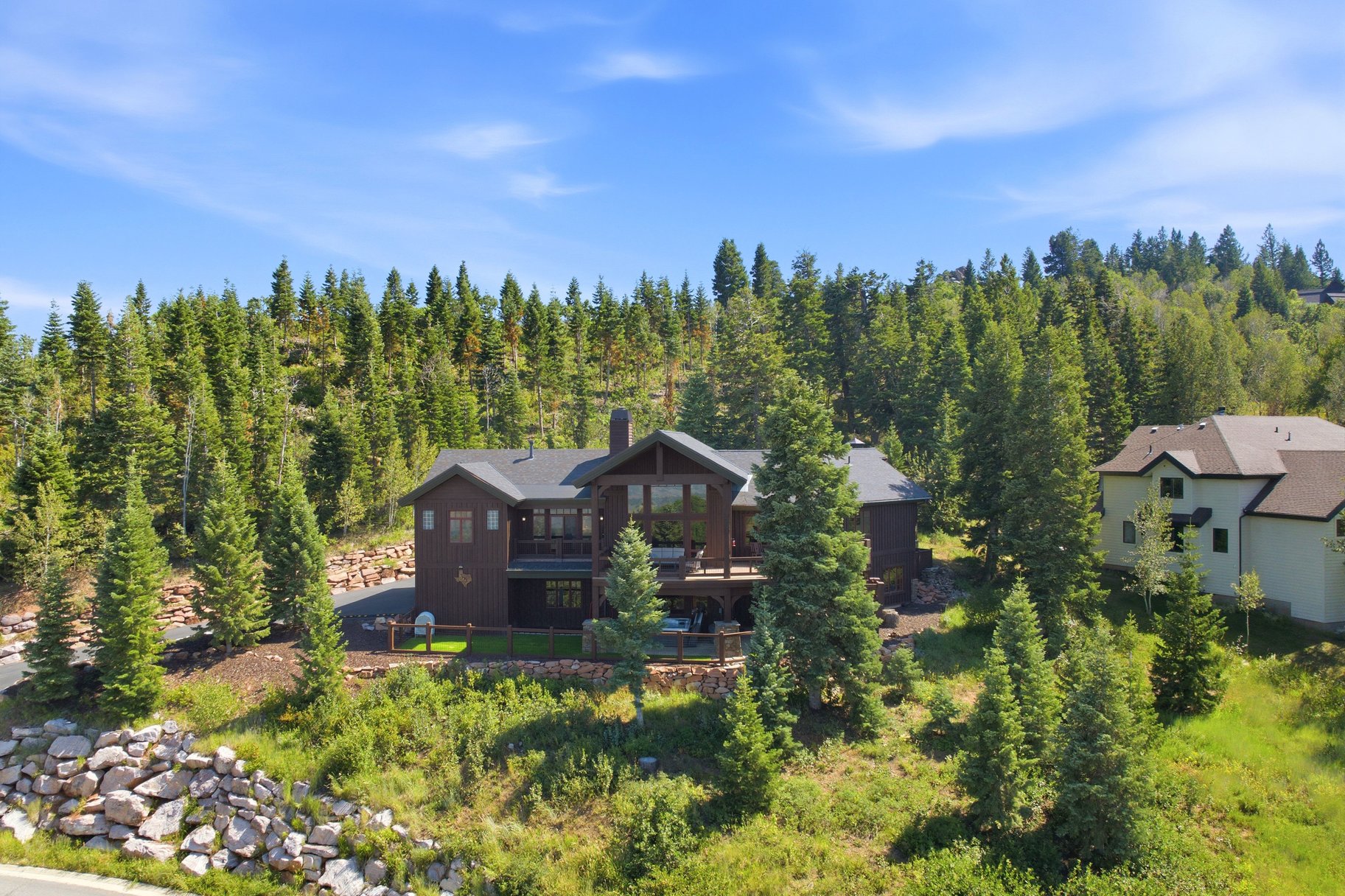  Mountain Estate in Pinebrook - 物件實景