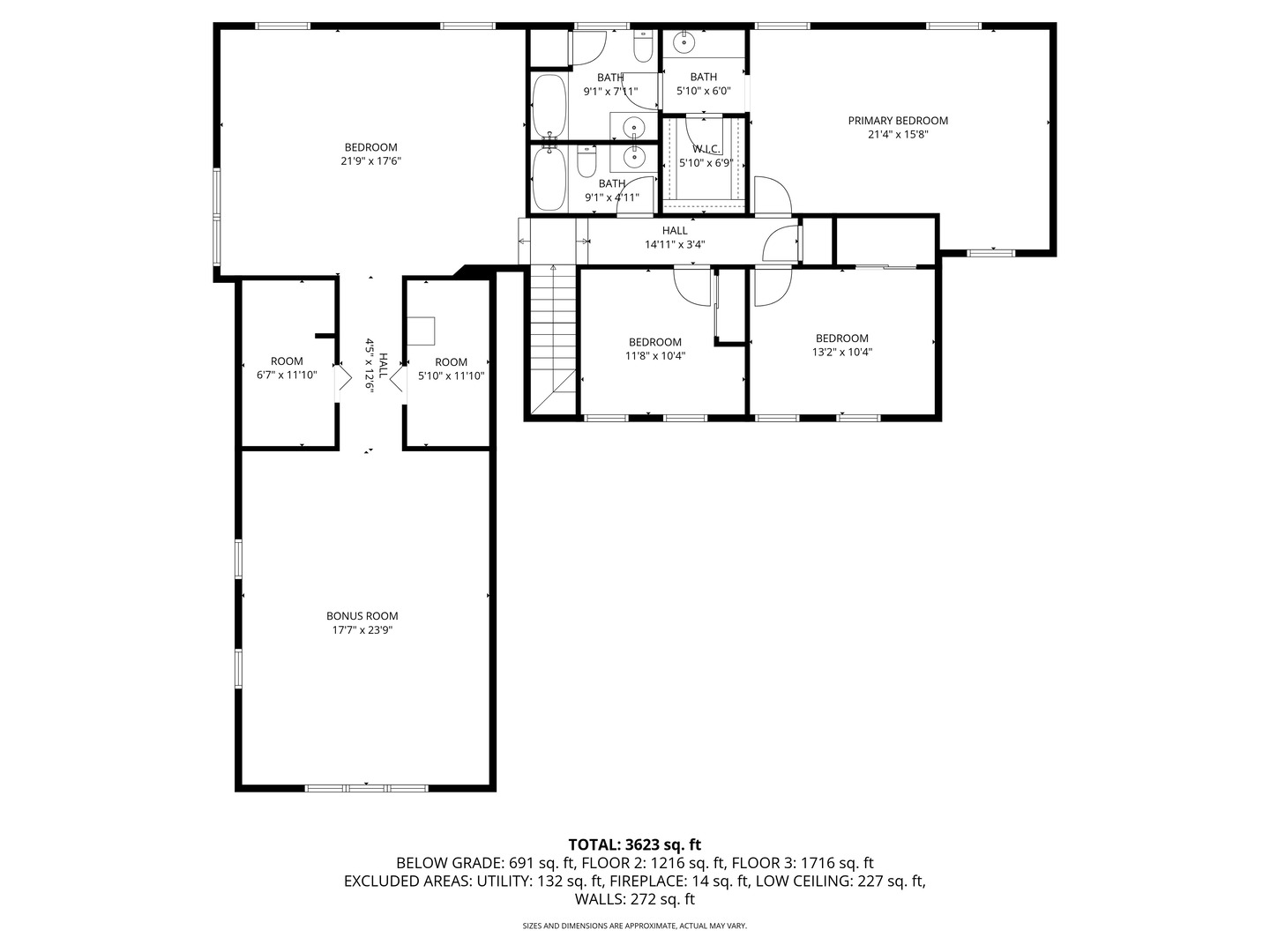 Crystal Lake, Illinois, 60012, United States, 4 Bedrooms Bedrooms, ,3 BathroomsBathrooms,Residential,For Sale,1982844