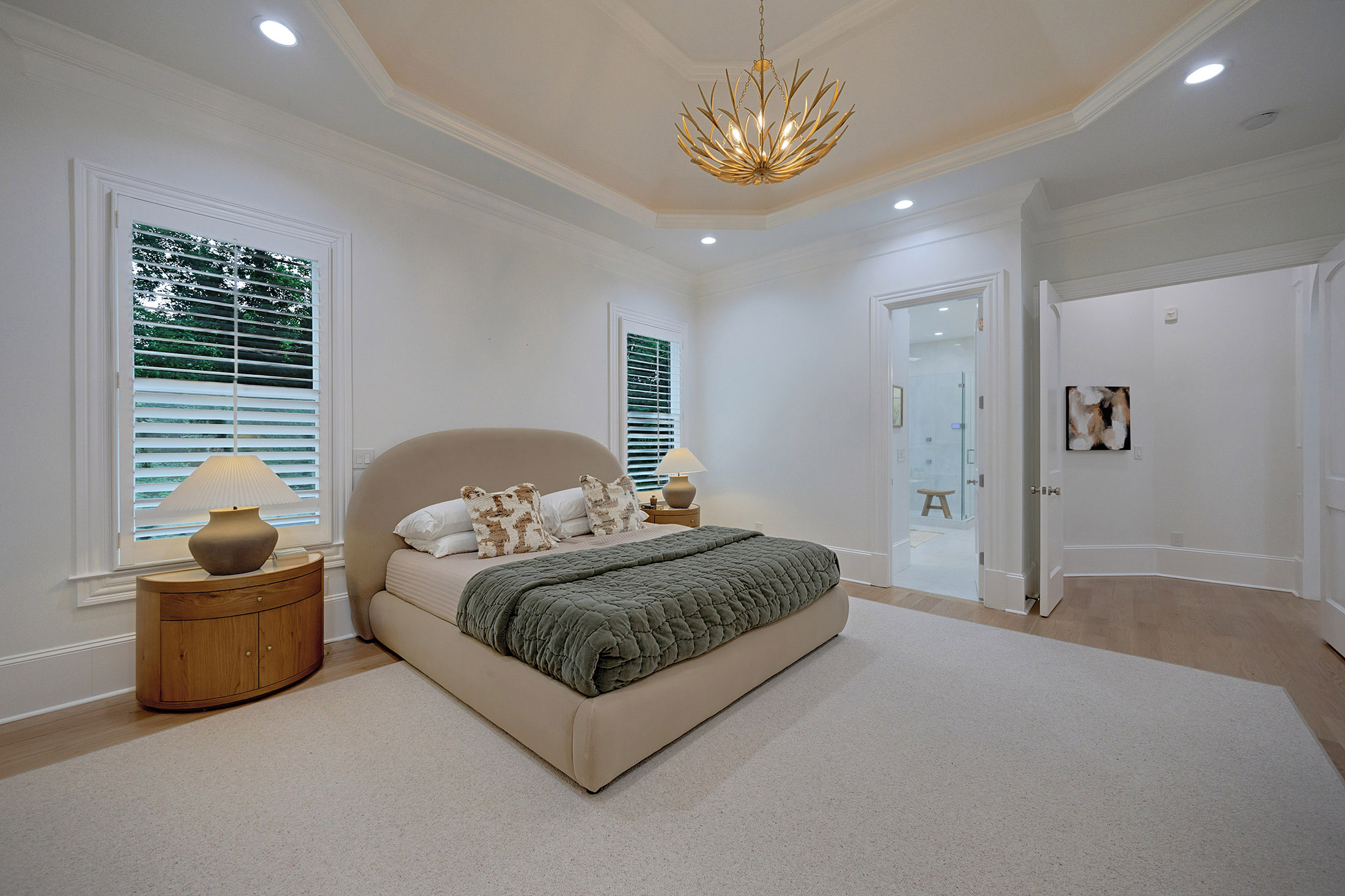  Exceptional Estate Combines Modern Luxury and Timeless Elegance - 物件實景