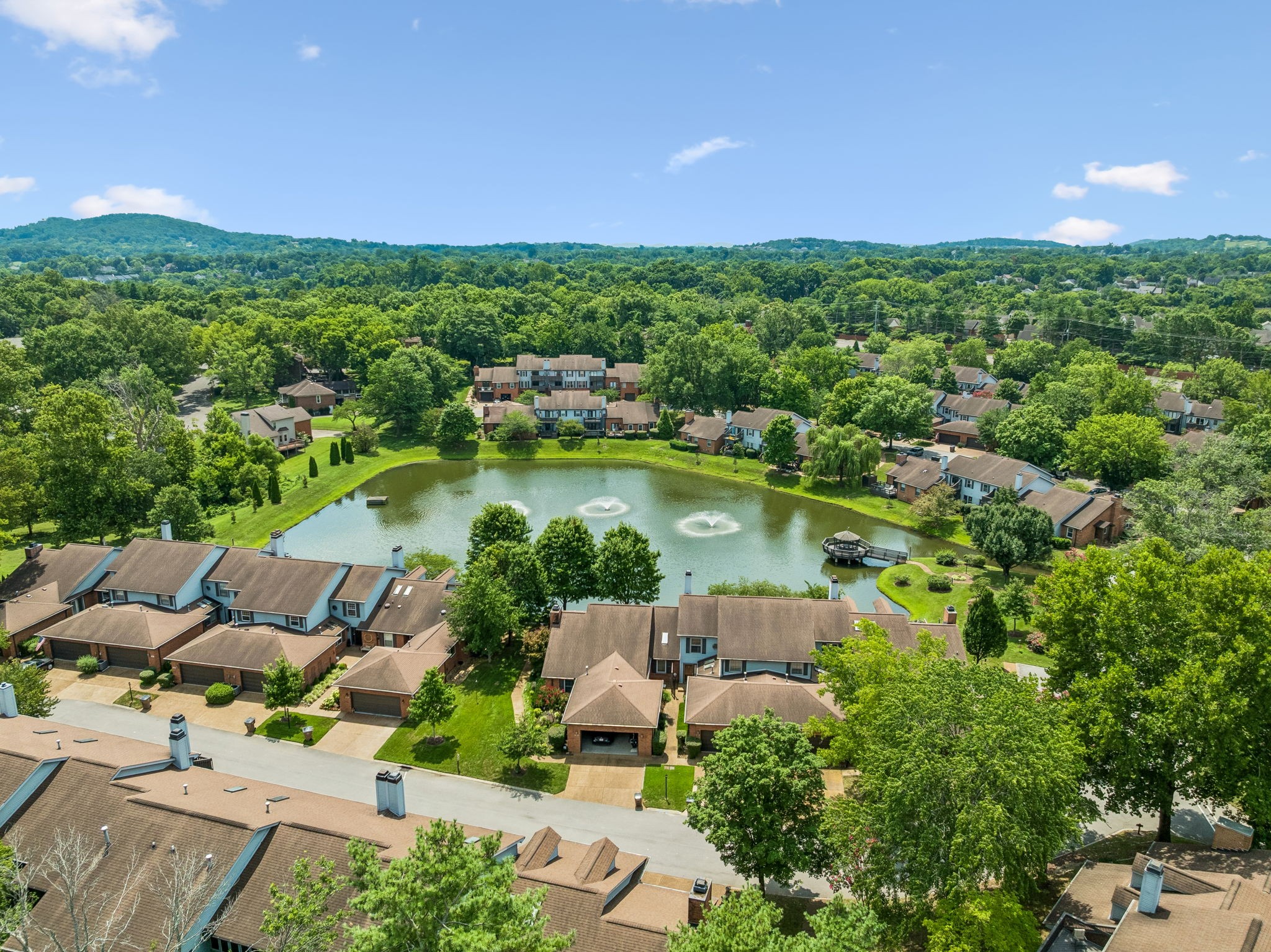  227 Hearthstone Manor Lane, Brentwood, TN 37027 - 物件實景