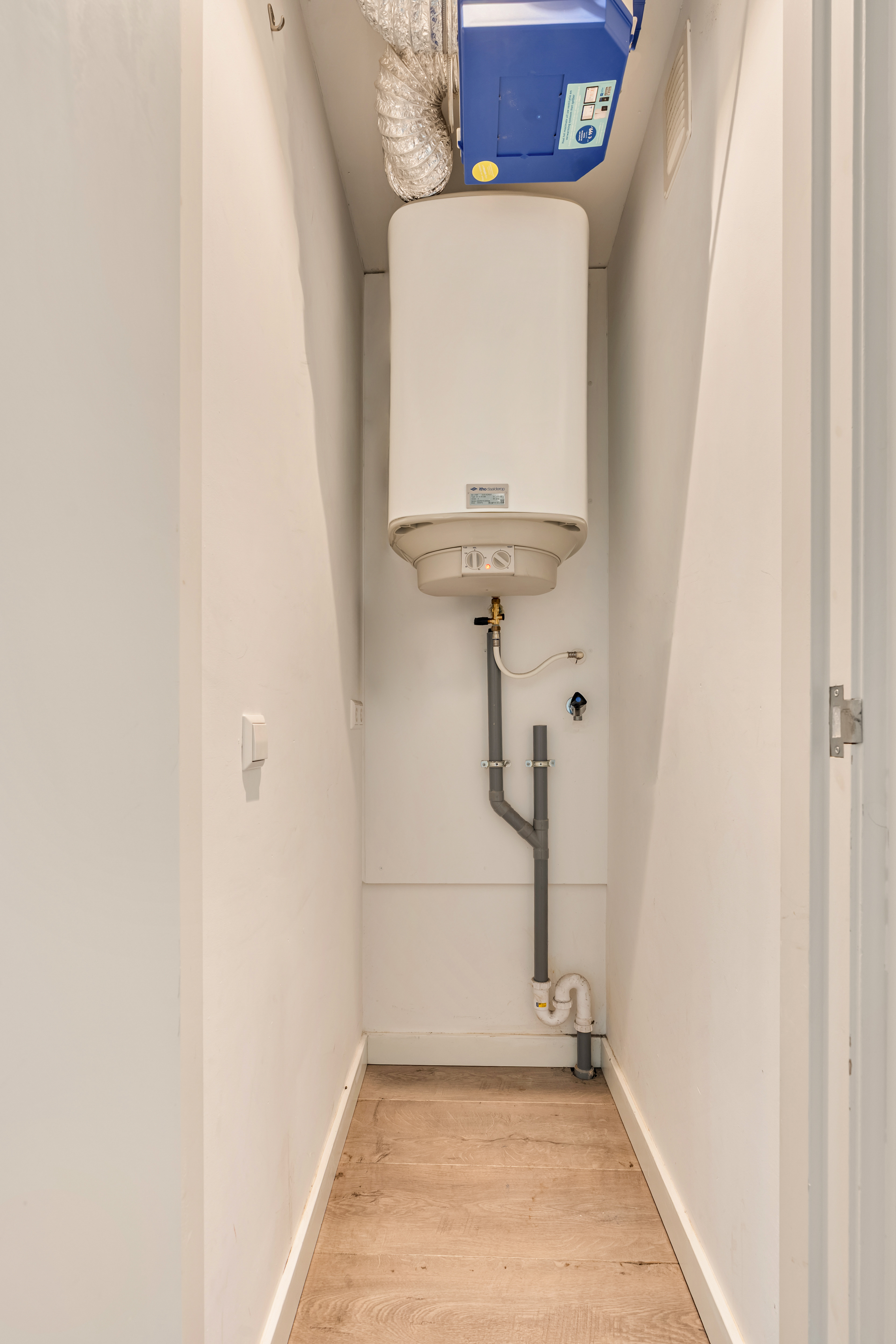  Modern City Apartment with Timeless Amsterdam Character - 物件實景