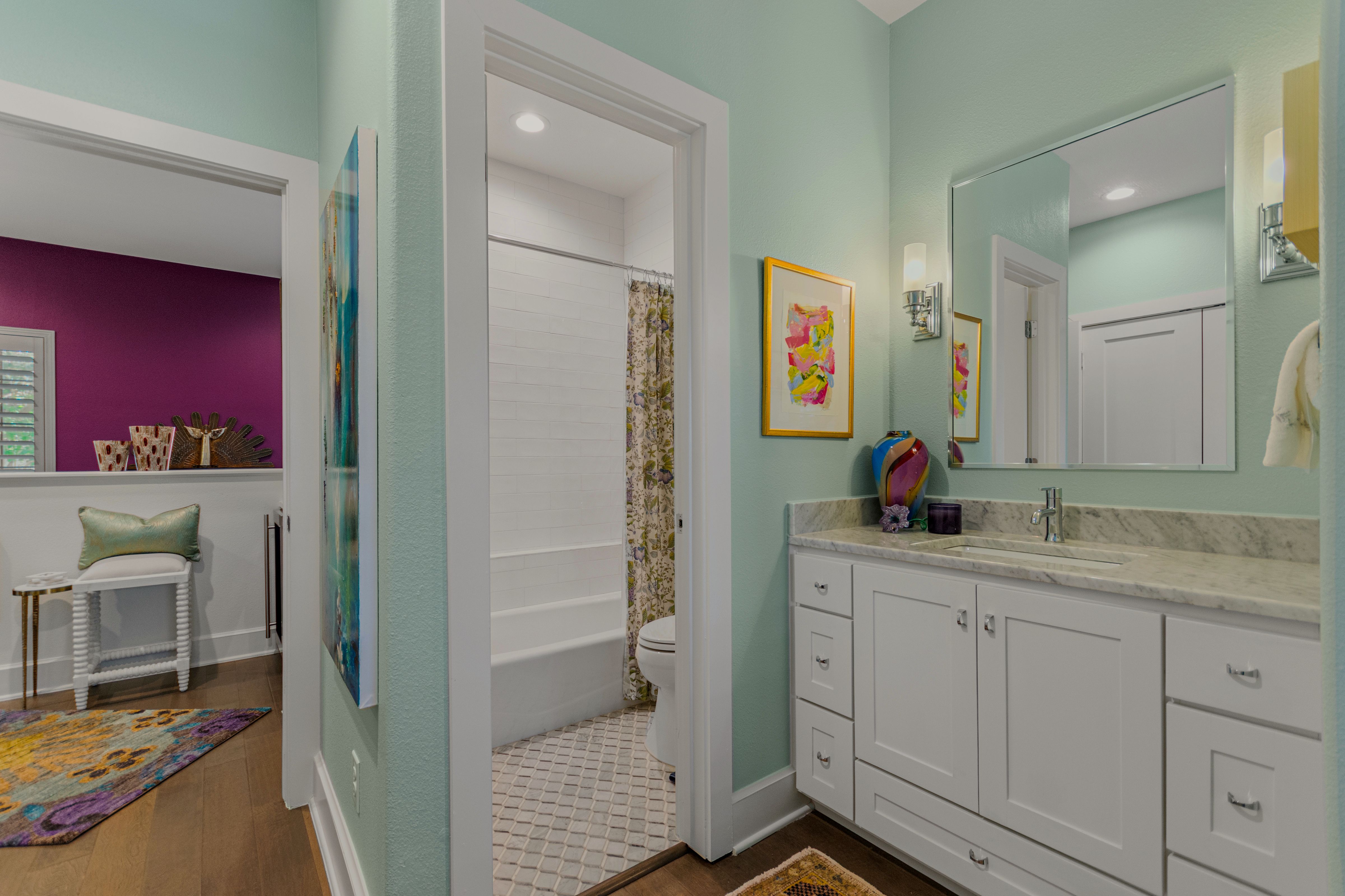  Stylish Townhome in Alamo Heights - 物件實景