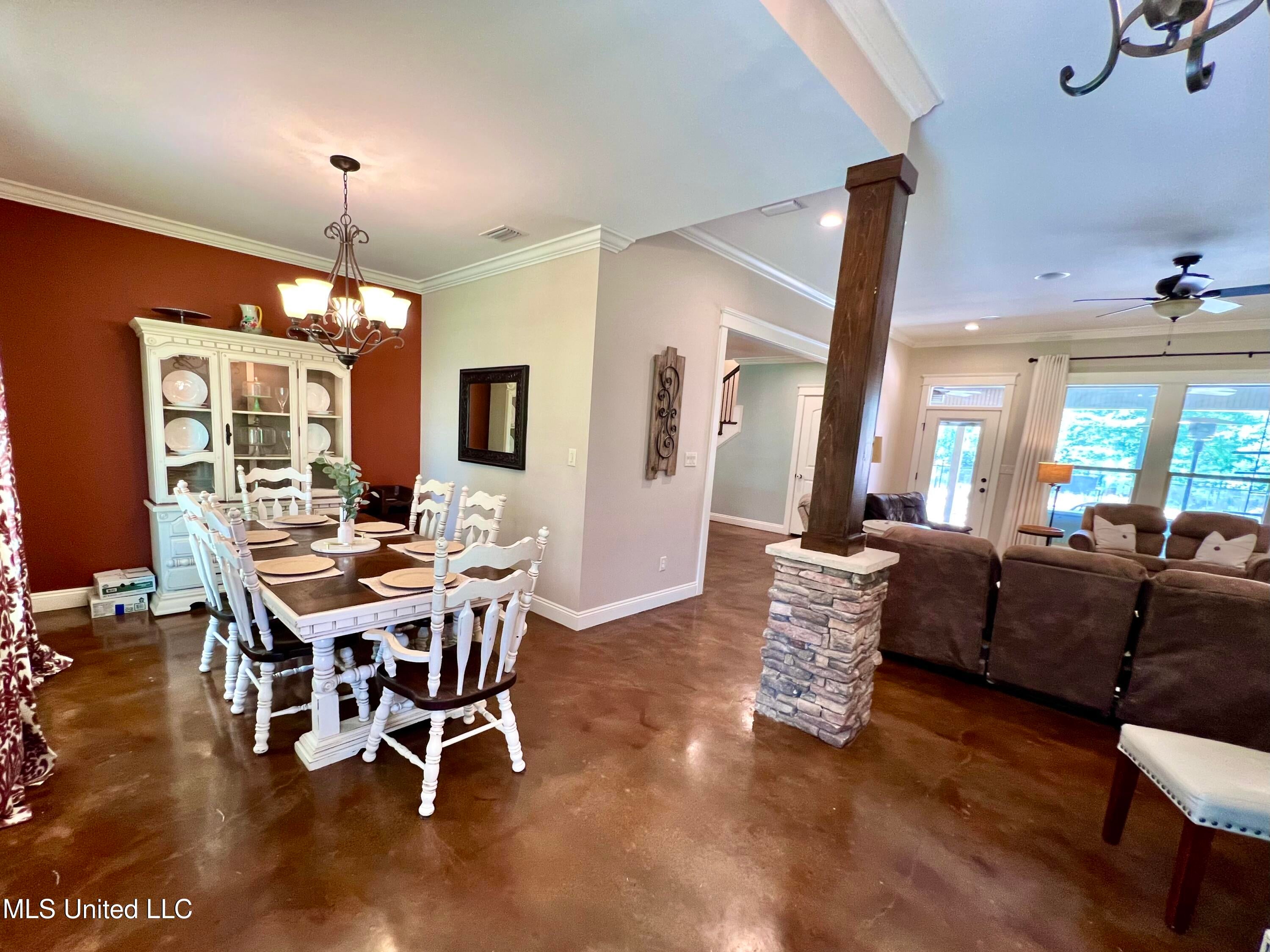 Lucedale, Mississippi, 39452, United States, 4 Bedrooms Bedrooms, ,3 BathroomsBathrooms,Residential,For Sale,1890543