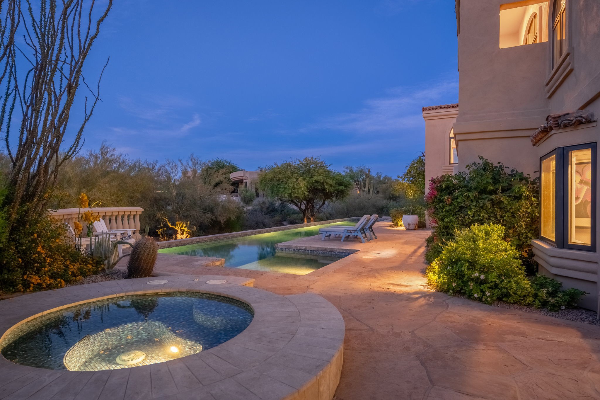  10420 E Morning Vista Lane  Scottsdale, AZ - 物件實景