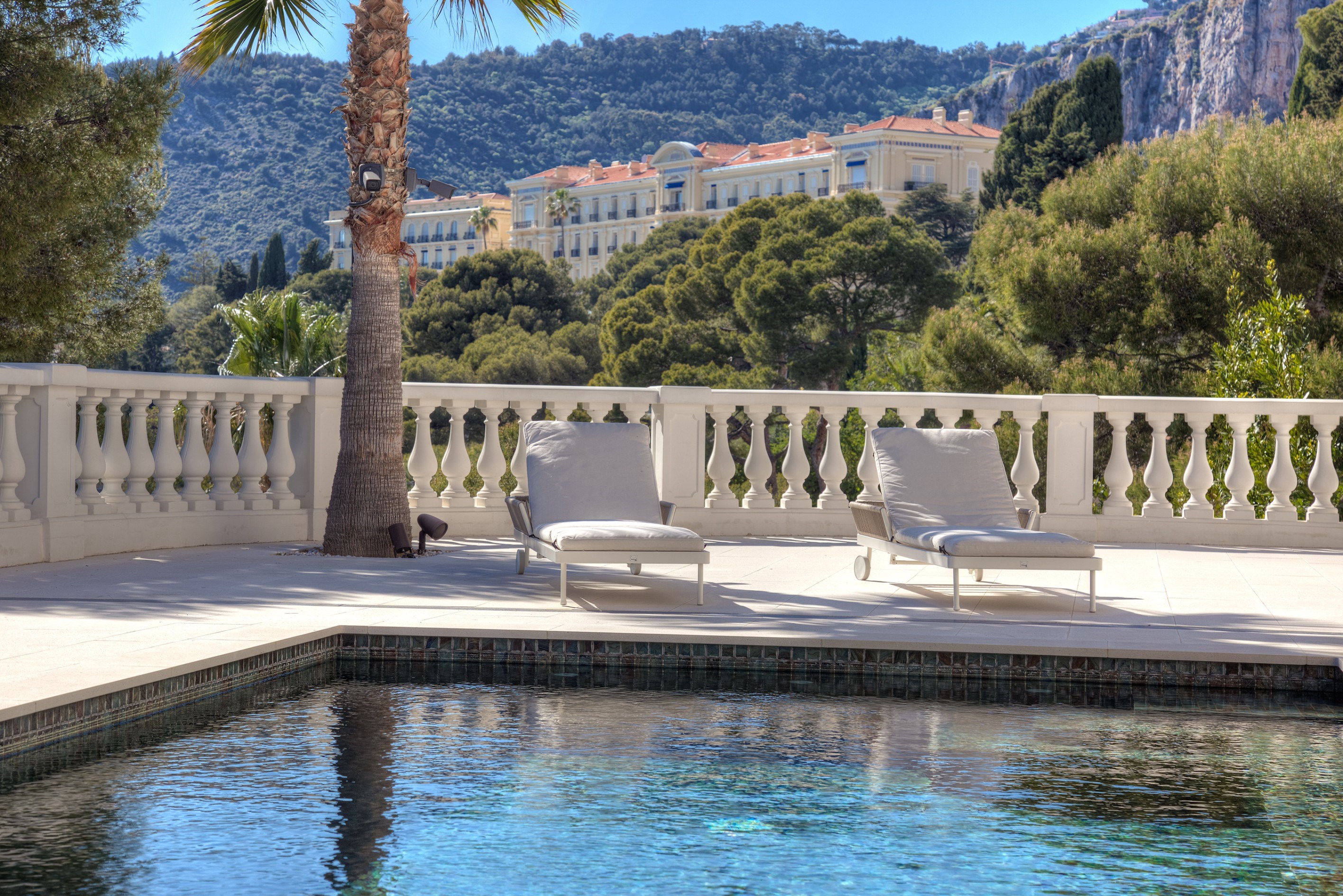  Cap d’Ail luxury estate with two Belle Époque villas, sea views, pool and welln… - 物件實景