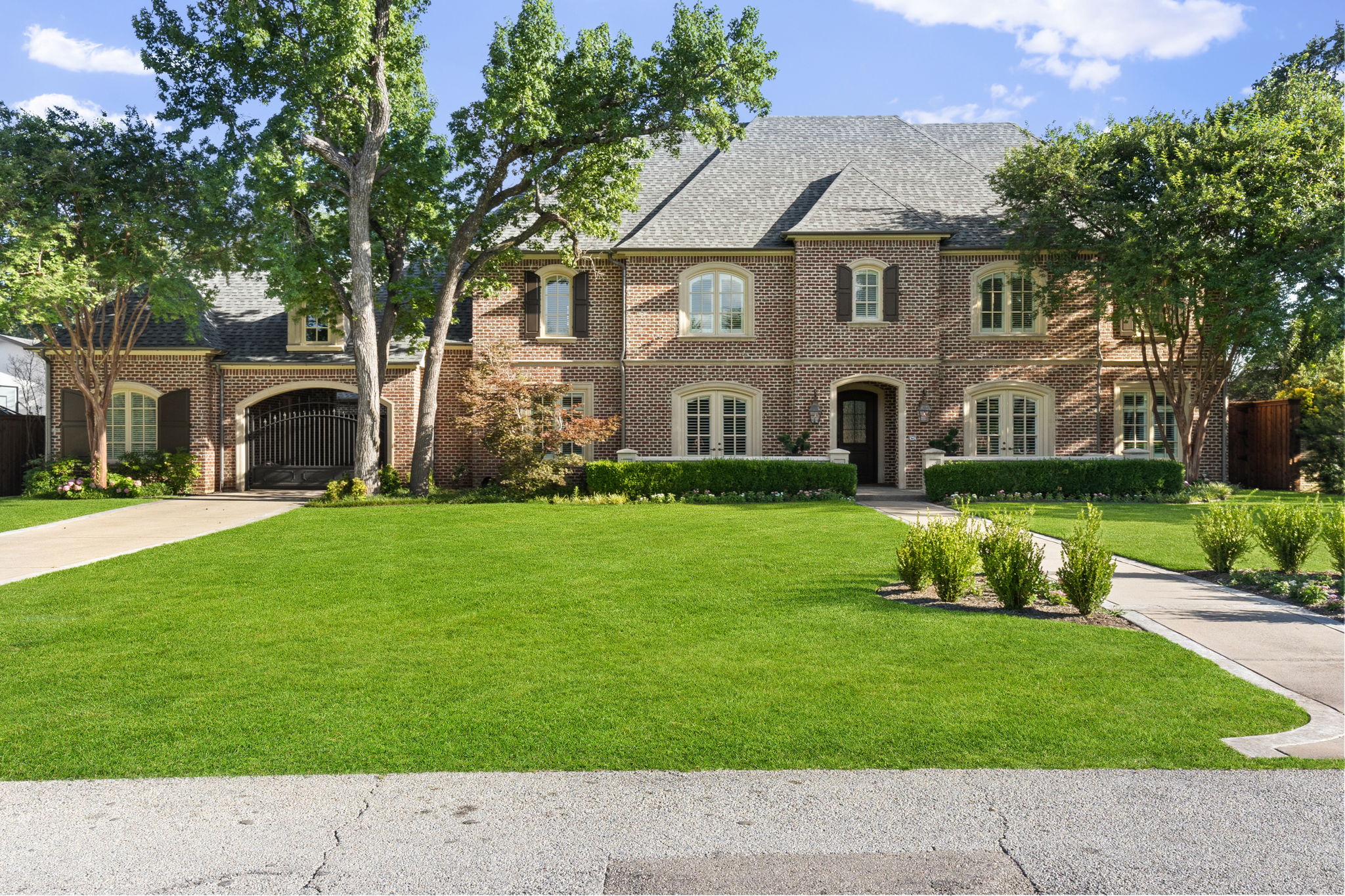  Premier Preston Hollow Location Near Top Private Schools - 物件實景