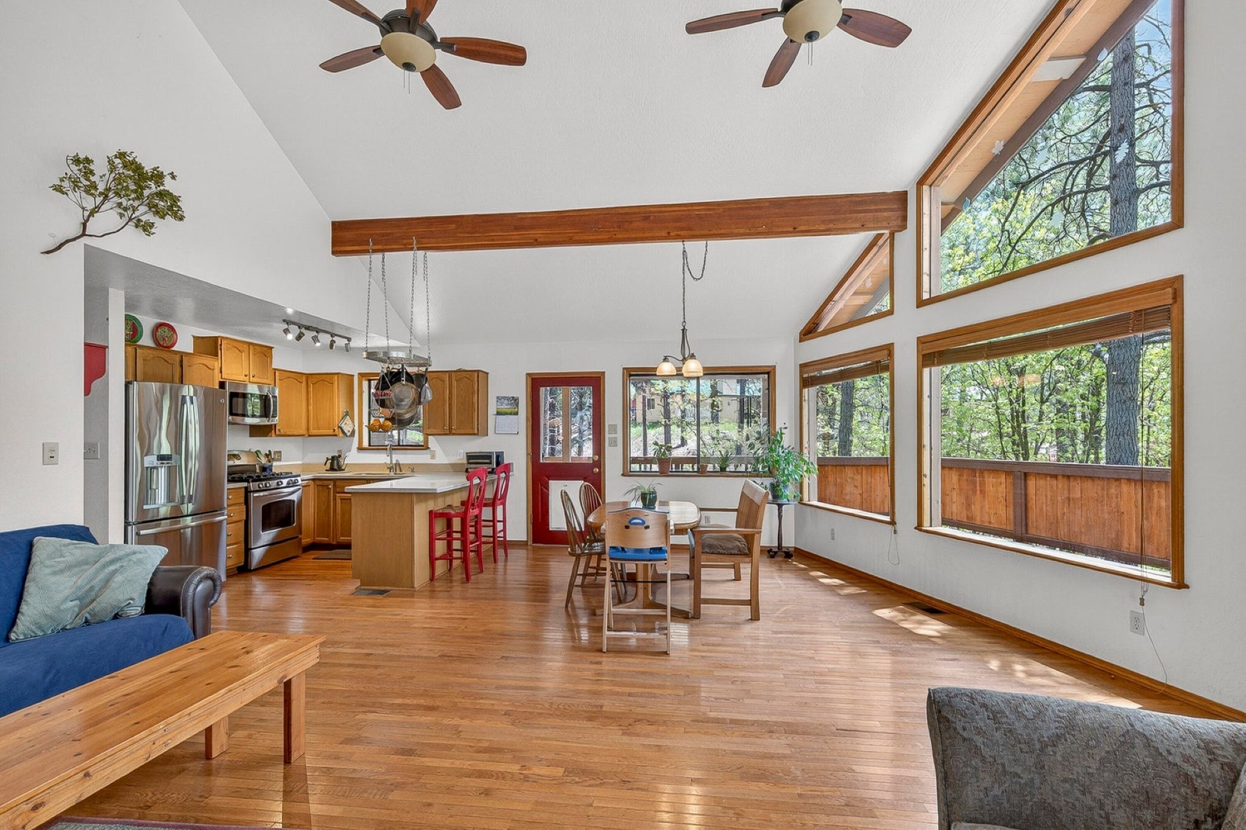  2804 Bird Springs Ovi  Flagstaff, AZ - 物件實景