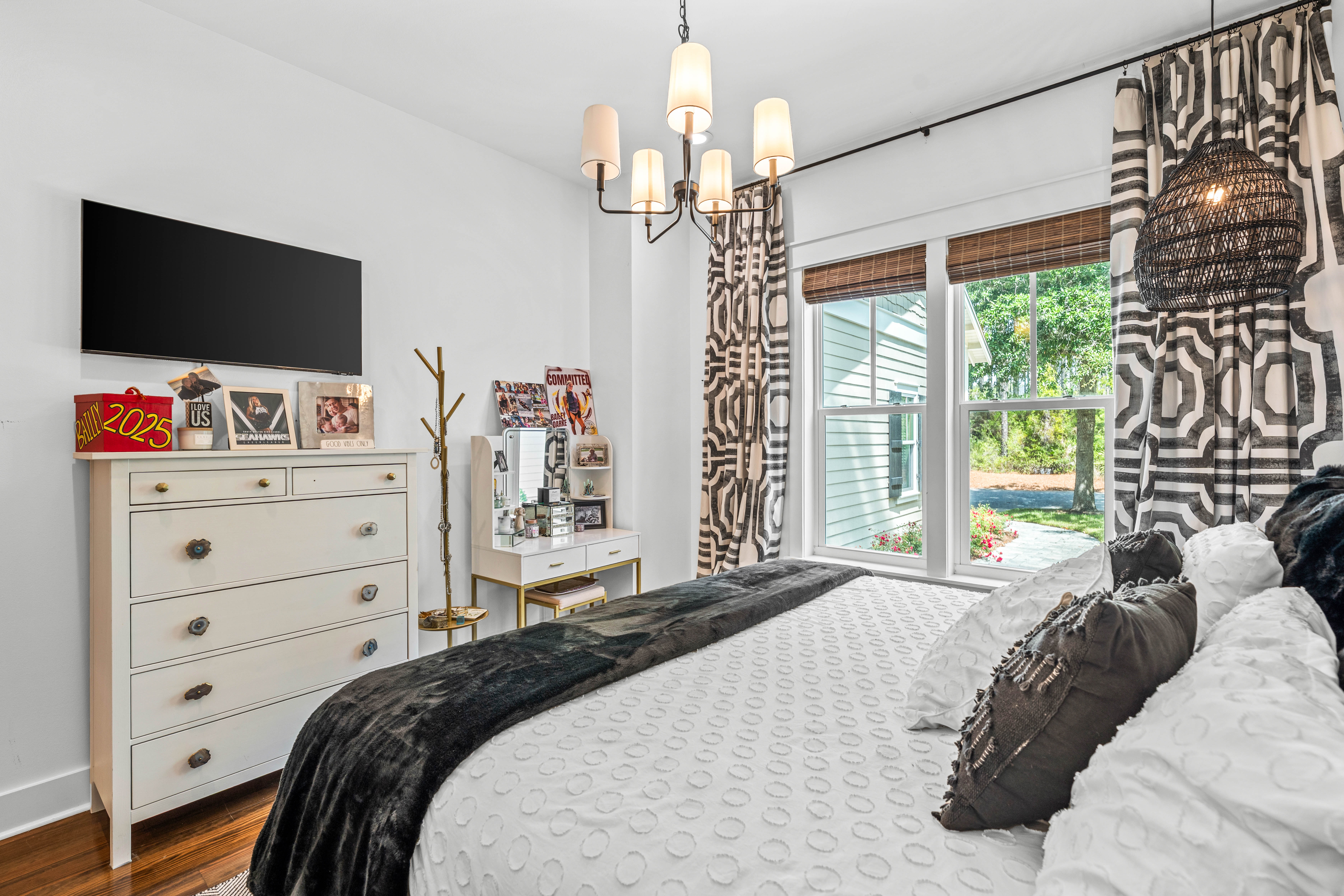  Updated Watersound Origins Home with Screened Porch & Green Space Views - 物件實景