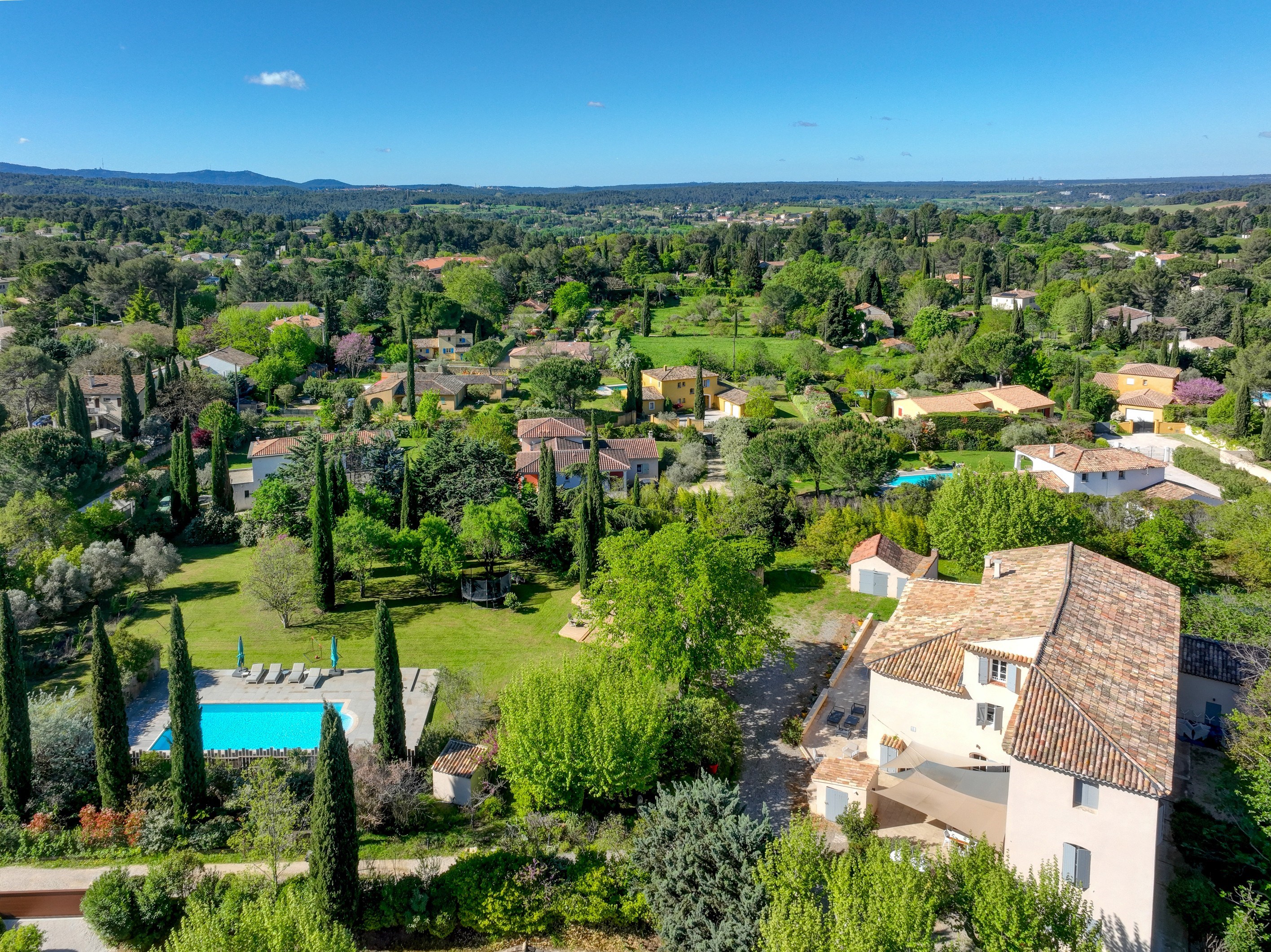  Beautiful renovated XVIIth Century Bastide - 物件實景