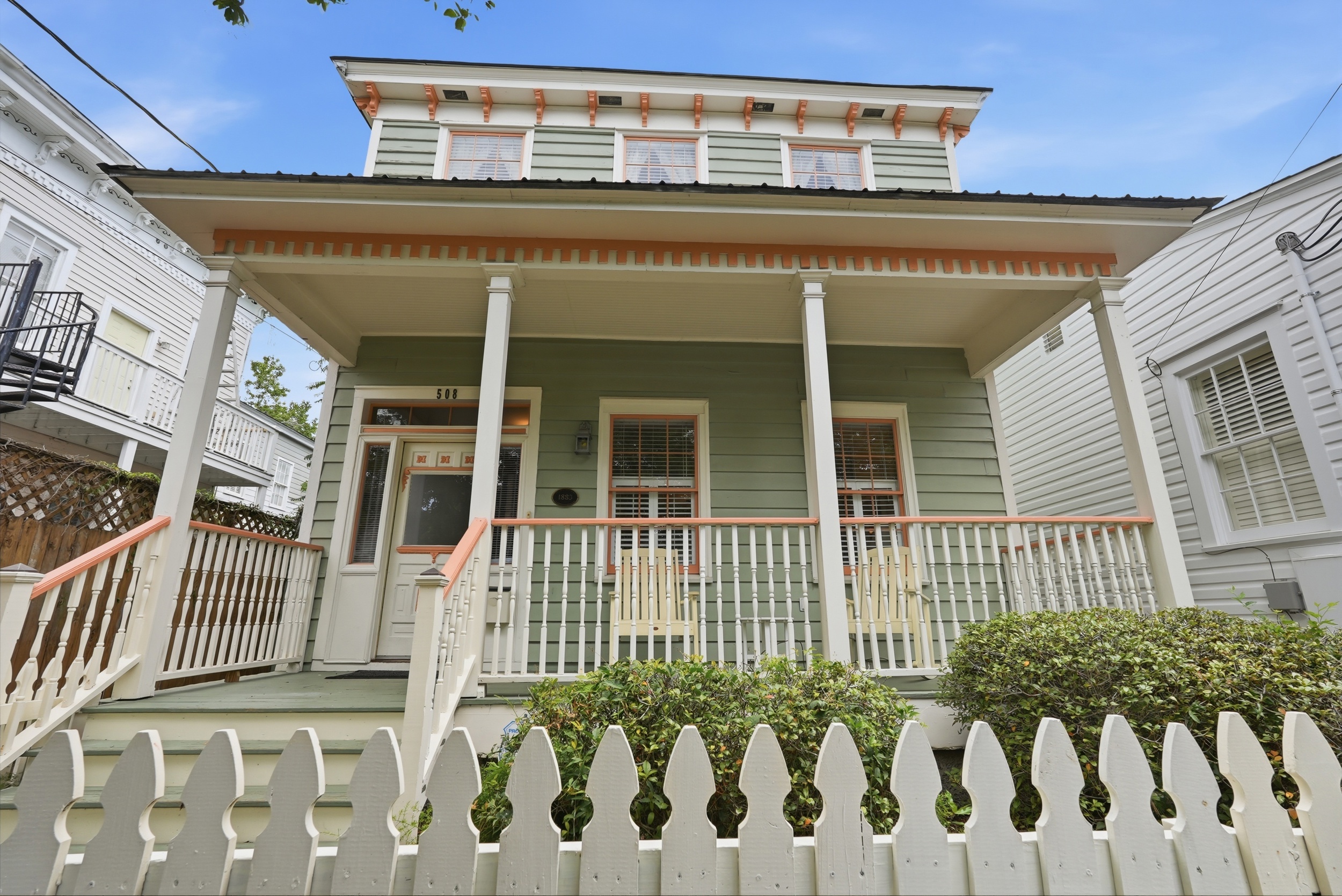  508 E Gordon Street - 物件實景