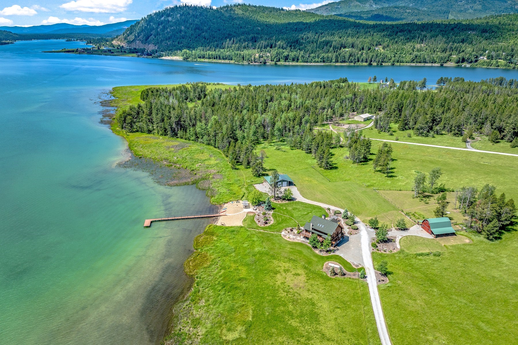 Camp Peine Waterfront Estate - 物件實景
