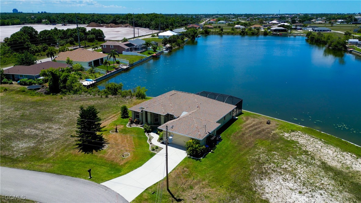 Cape Coral, Florida, 33909, United States, 4 Bedrooms Bedrooms, ,2 BathroomsBathrooms,Residential,For Sale,1984621