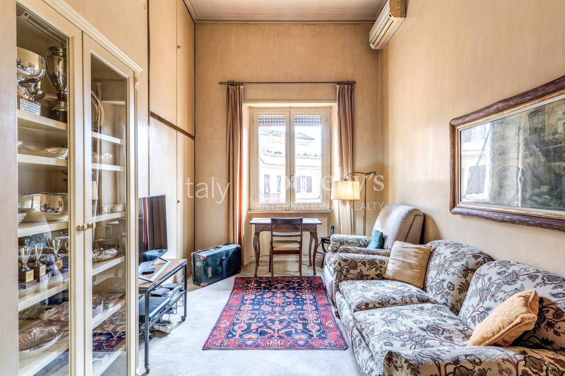  Elegant period apartment near Villa Ada - 物件實景