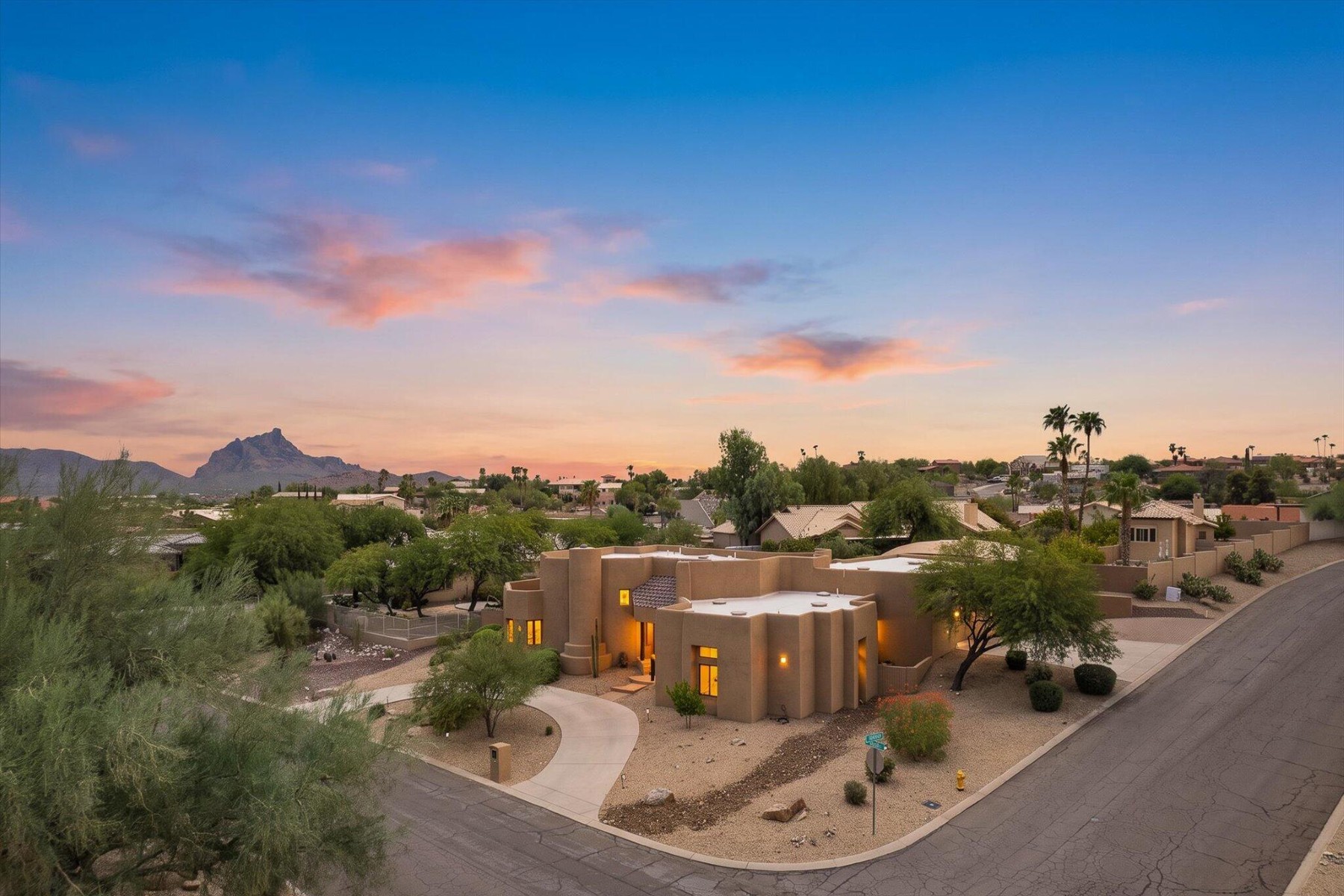  16921 E Parlin Drive¦Fountain Hills, AZ - 物件實景