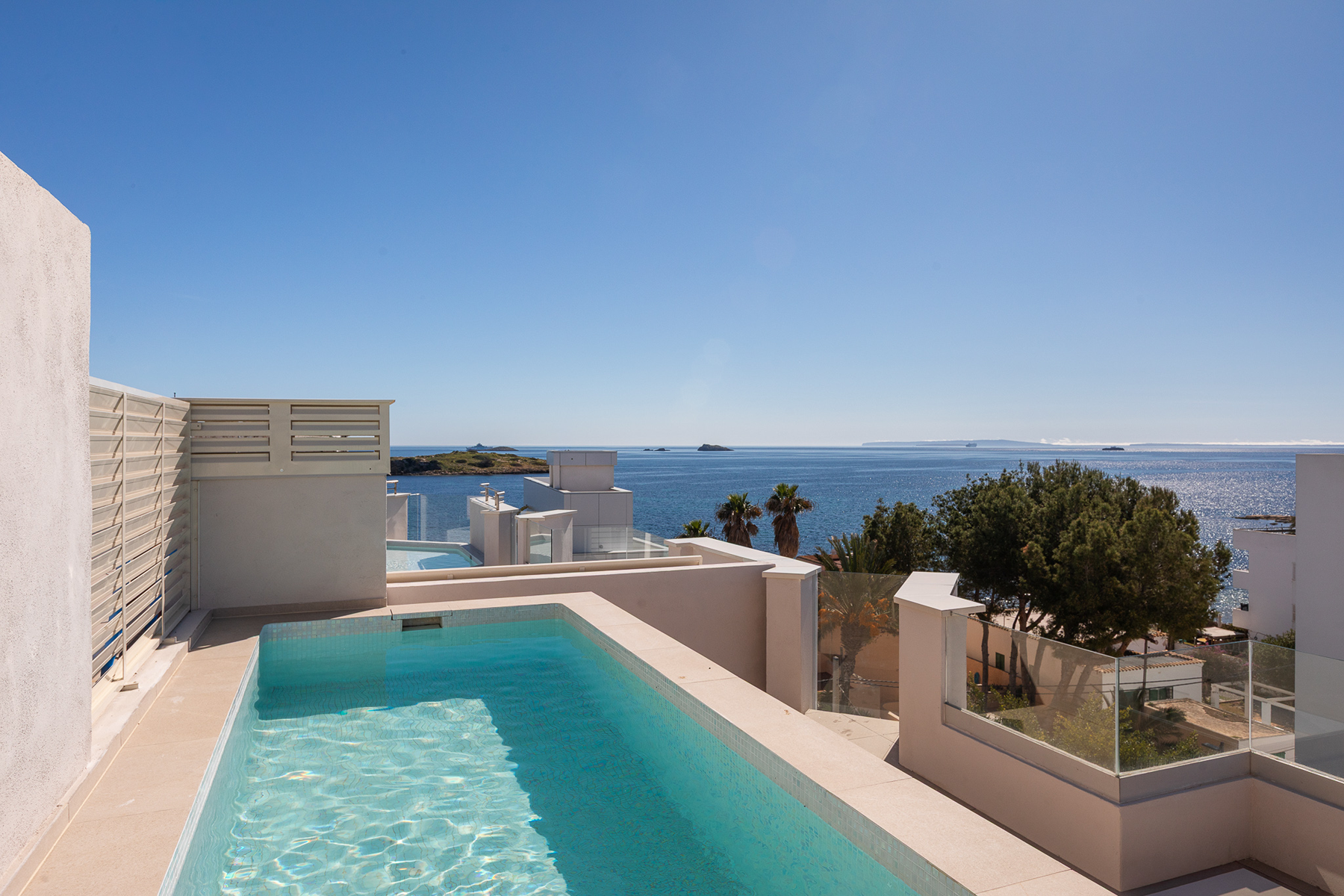  Penthouse with sea views - 物件實景