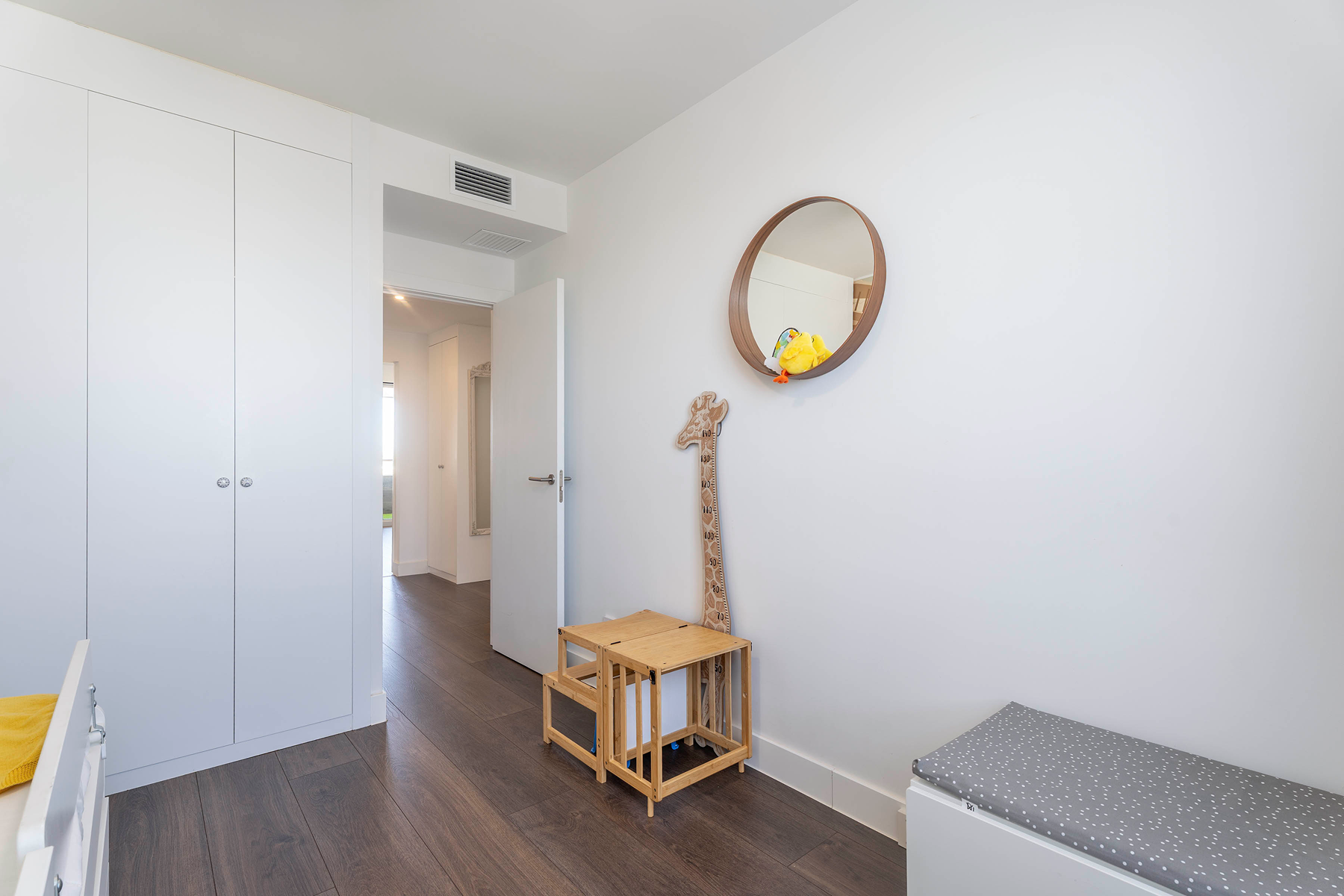  Bright penthouse in Valdebebas with terrace and park views - 物件實景