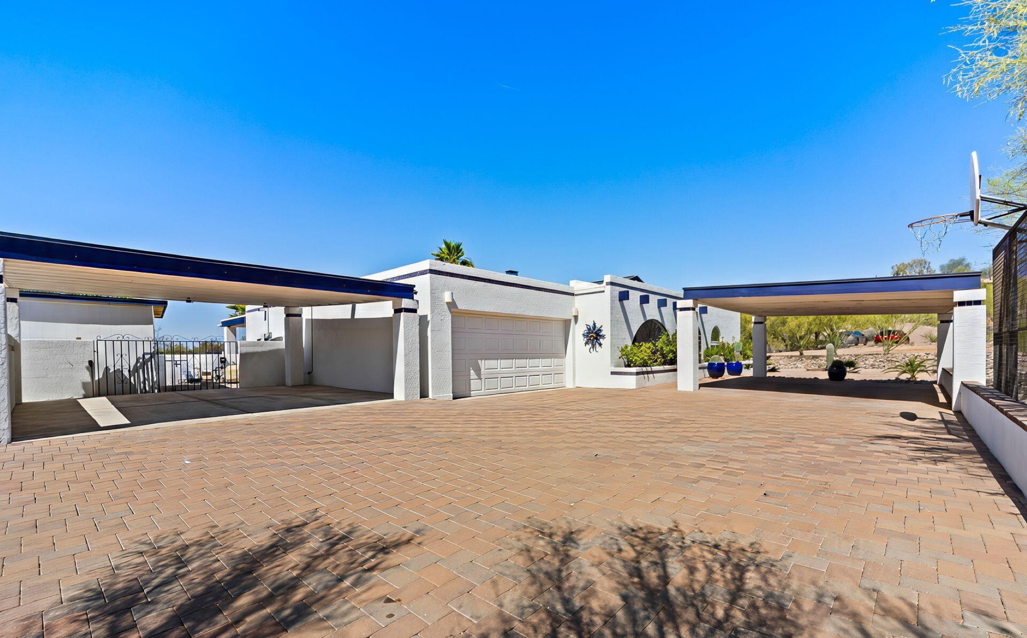  4581 N Avenida Del Cazador, Tucson, AZ 85718 - 物件實景