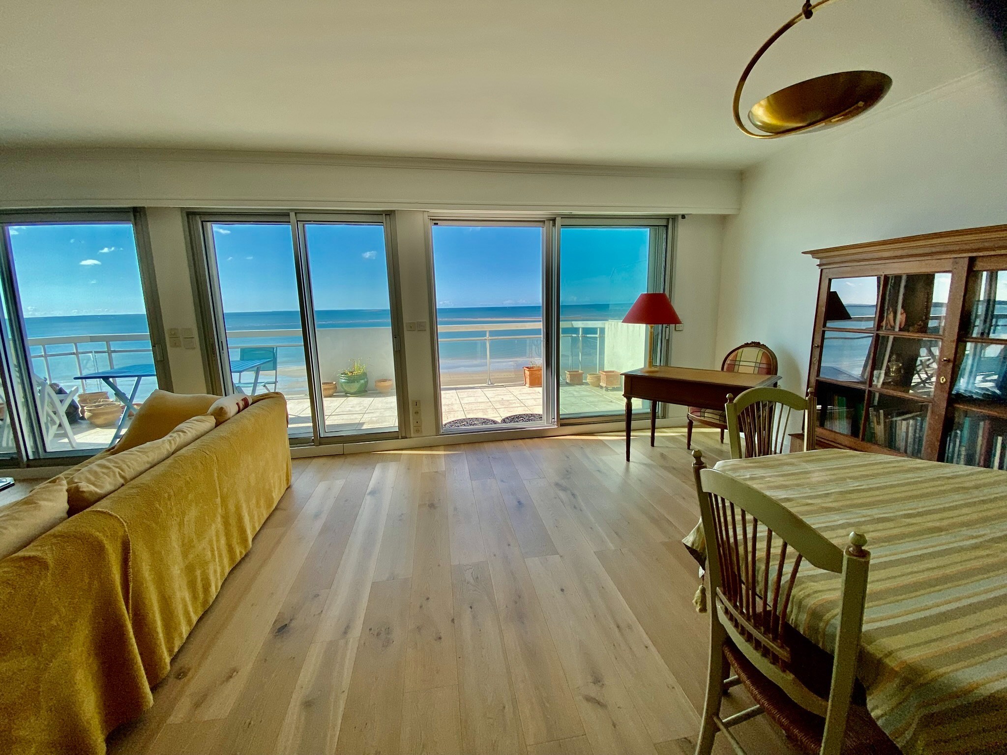  La Baule; Exceptional flat with panoramic sea view - 物件實景