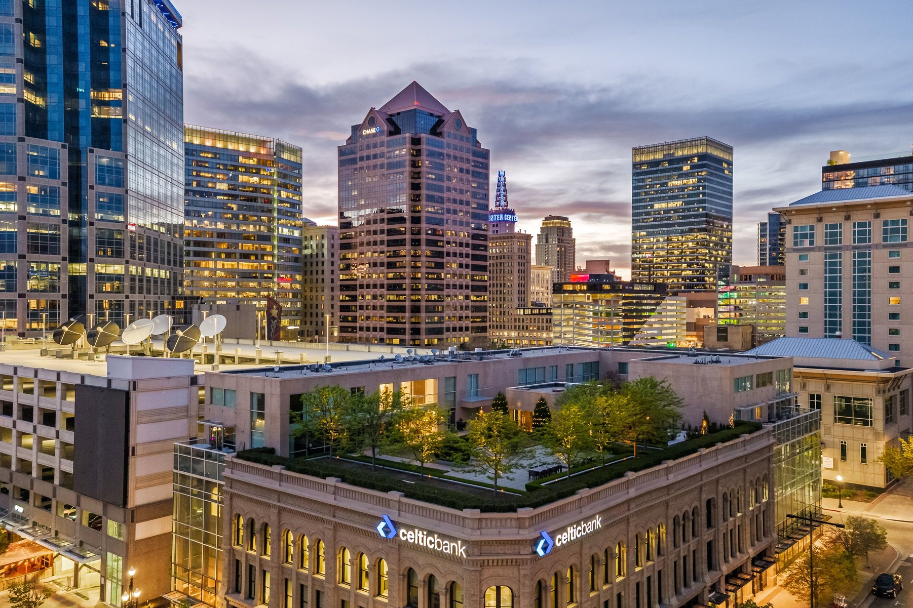  A Downtown Salt Lake City Rooftop Oasis - 物件實景
