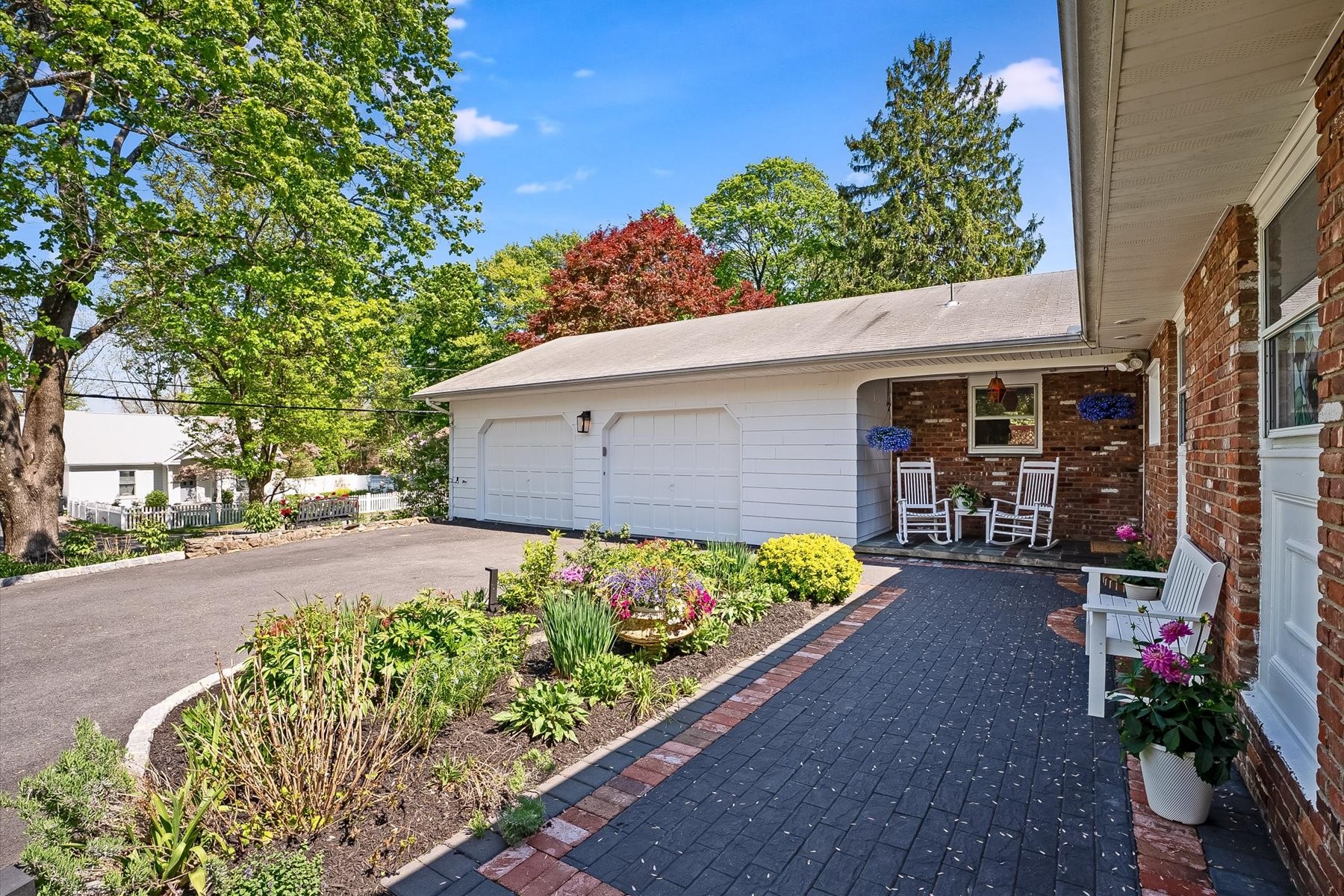  Quintessential Americana Ranch Style Home - 物件實景
