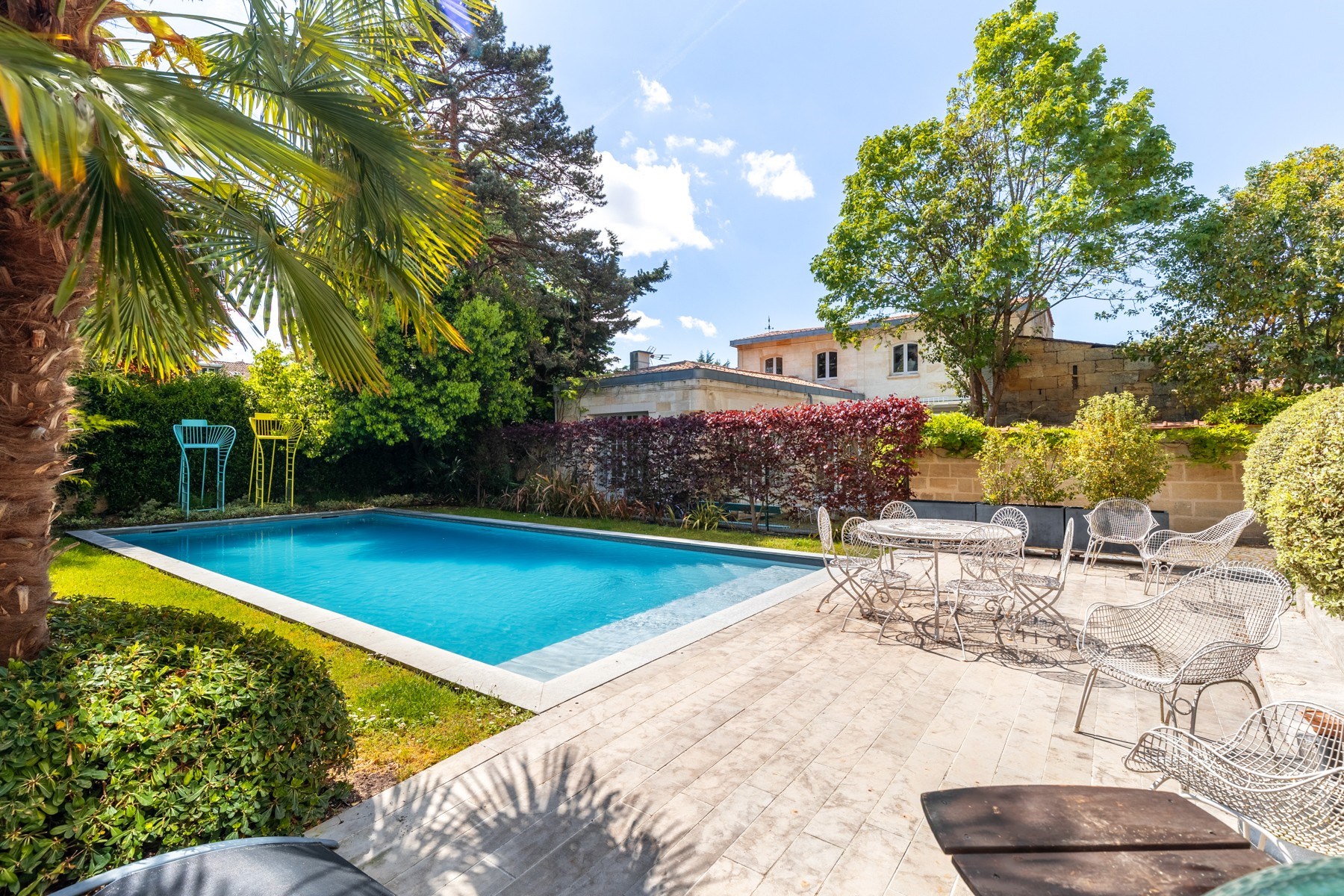  BORDEAUX CENTER - STUNNING AND EXCEPTIONNAL PRIVATE TOWN-HOUSE - PARC - SWIMMIN… - 物件實景