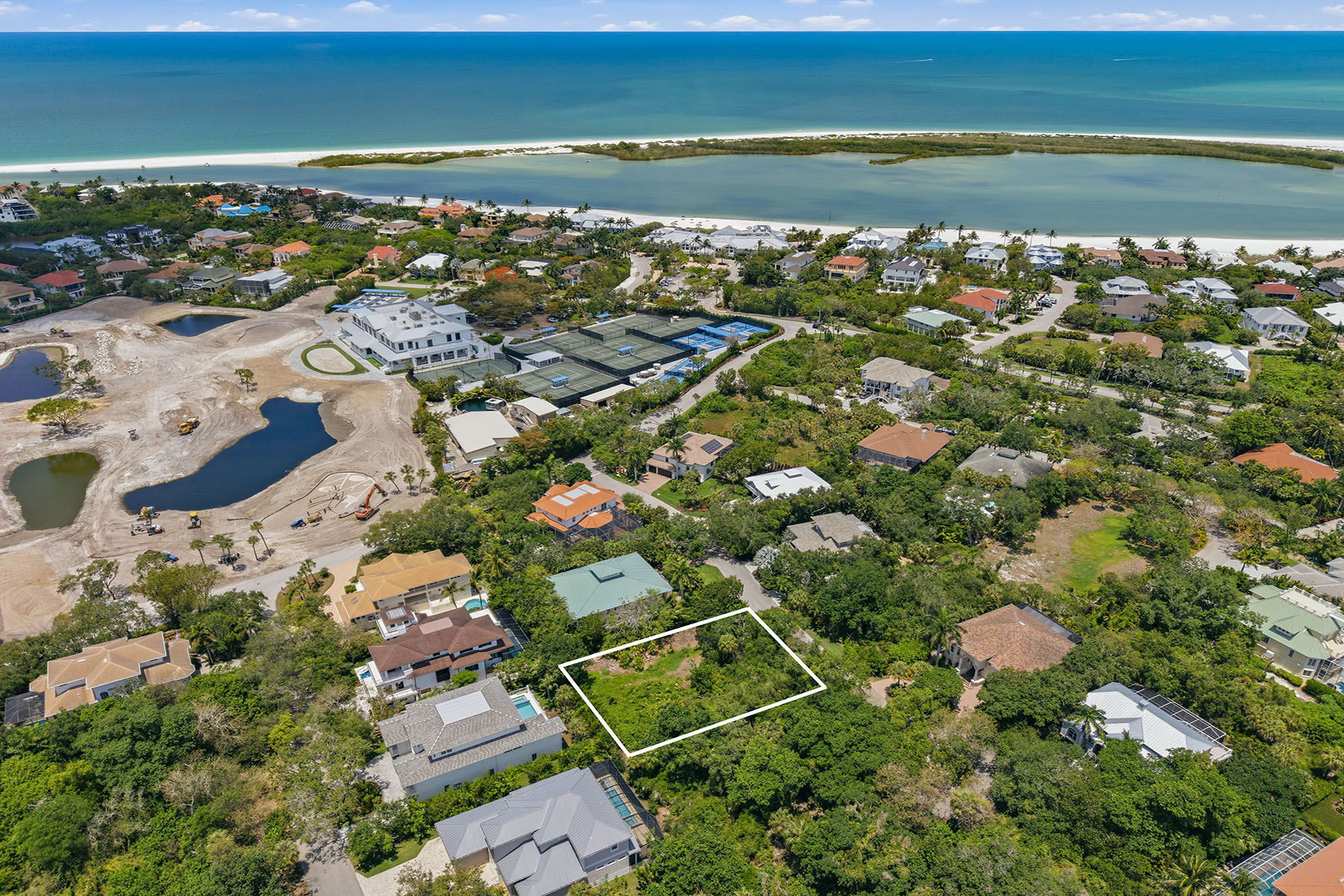 MARCO ISLAND - HIDEAWAY BEACH - 物件實景