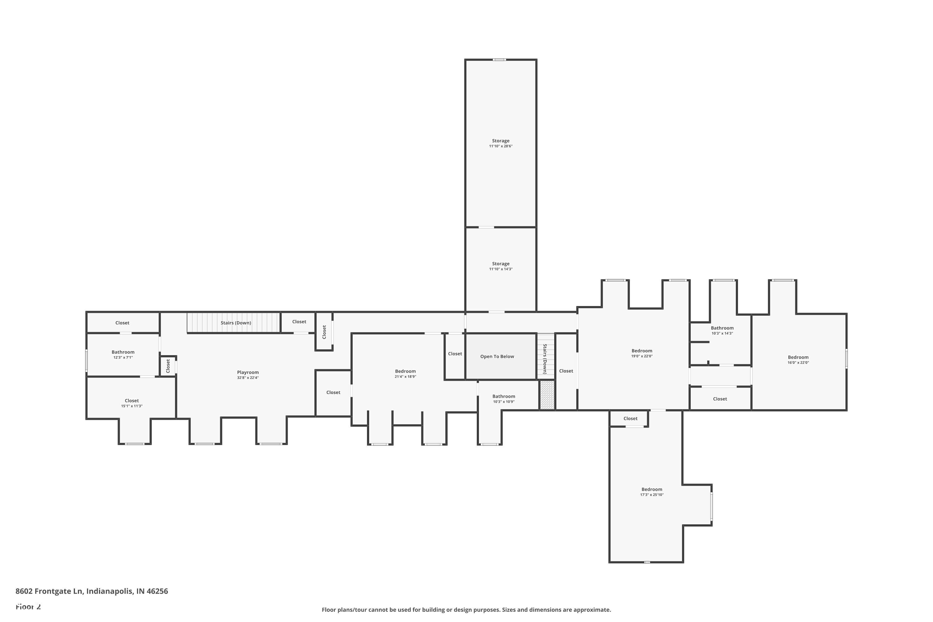 Indianapolis, Indiana, 46256, United States, 6 Bedrooms Bedrooms, ,10 BathroomsBathrooms,Residential,For Sale,2016946