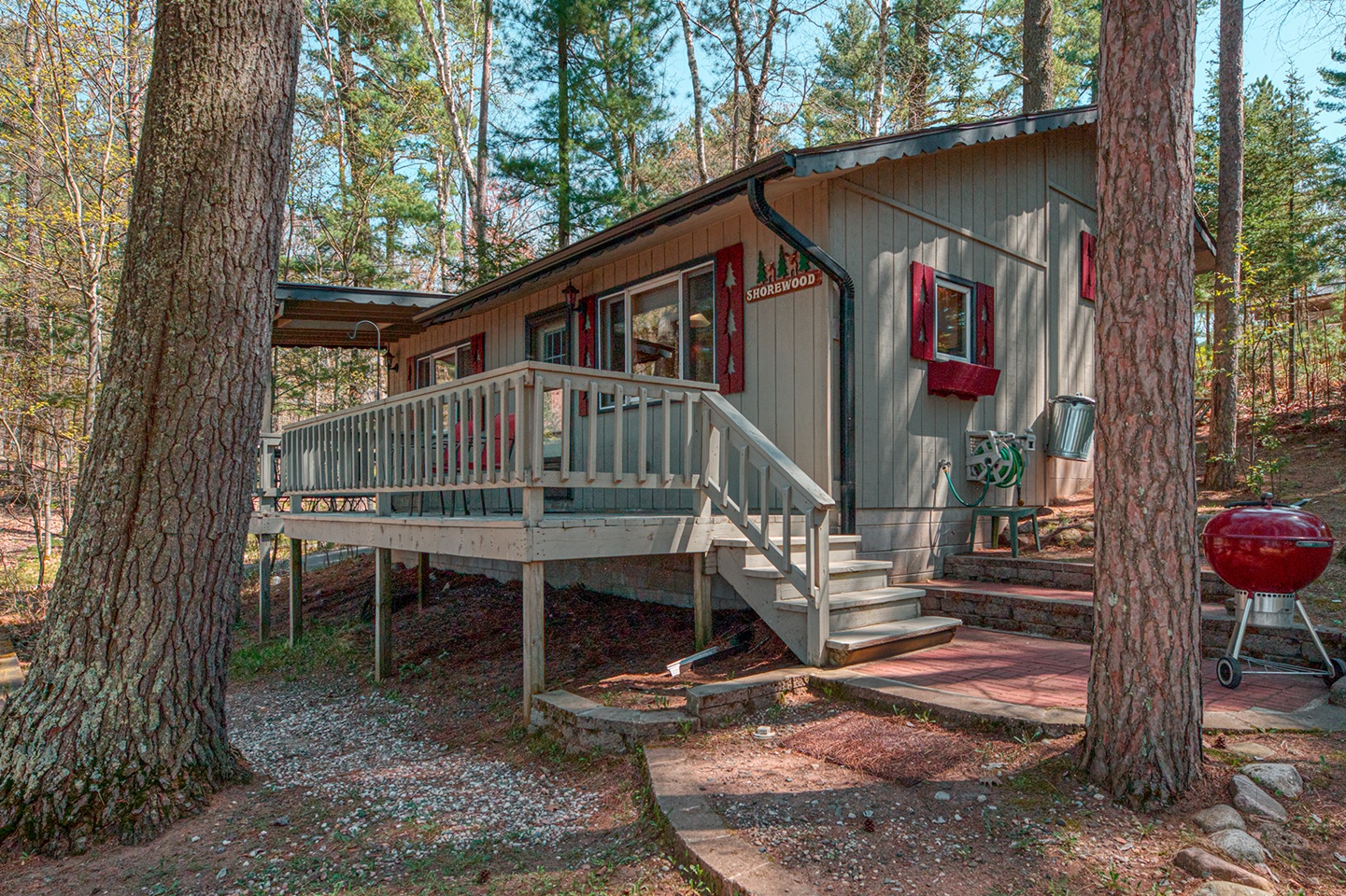 Manitowish Waters, Wisconsin, 54545, United States, 3 Bedrooms Bedrooms, ,4 BathroomsBathrooms,Residential,For Sale,1823646