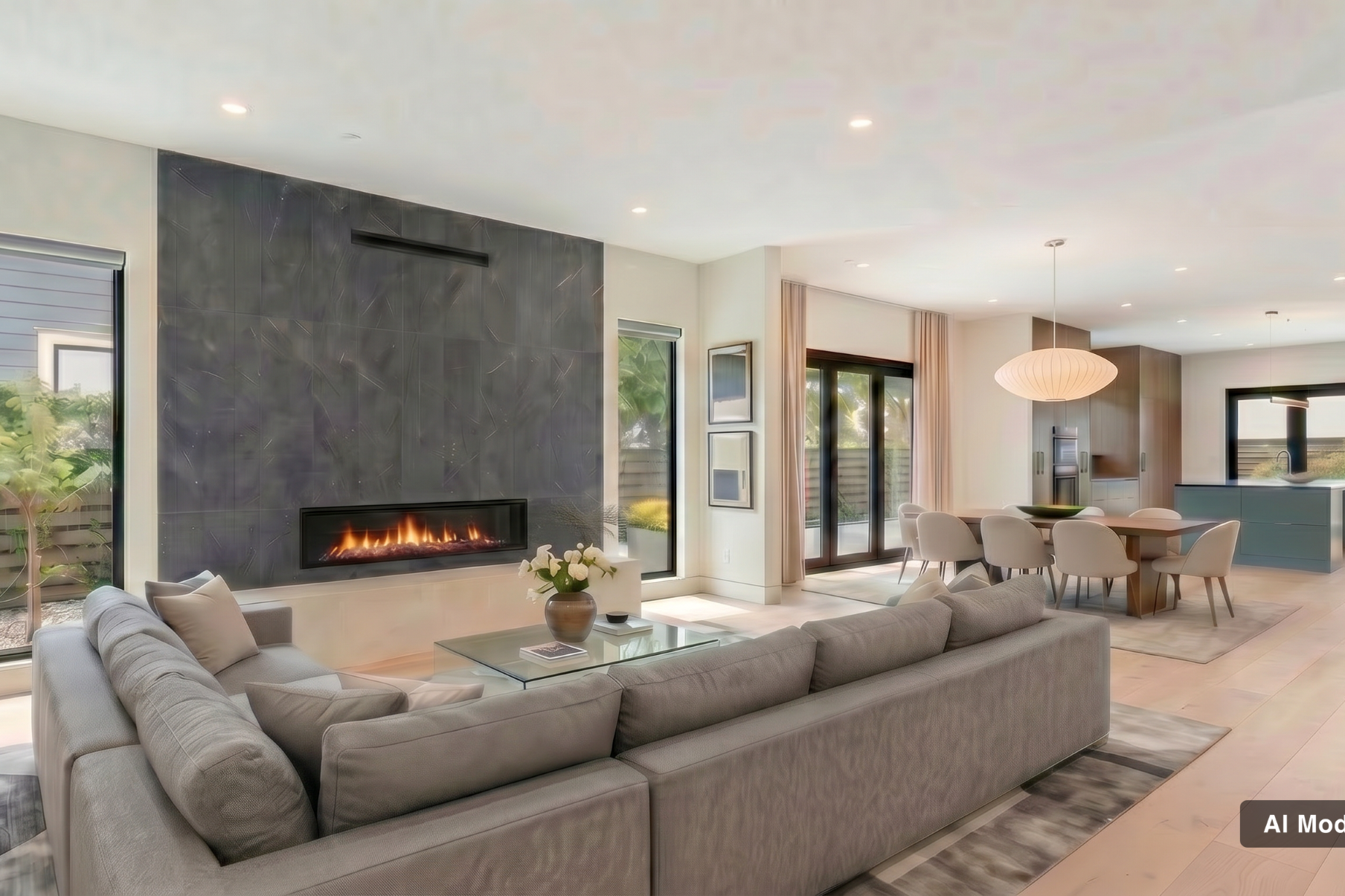  Modern Living in Healdsburg - 物件實景